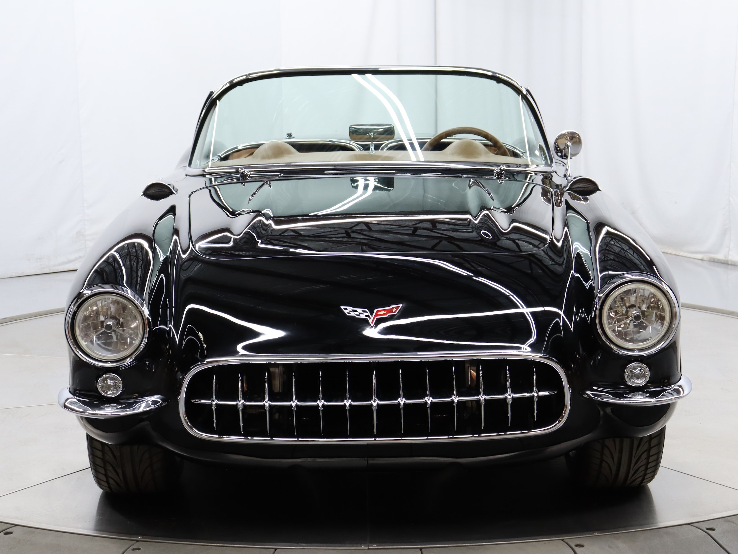 1957 Chevrolet Corvette 68