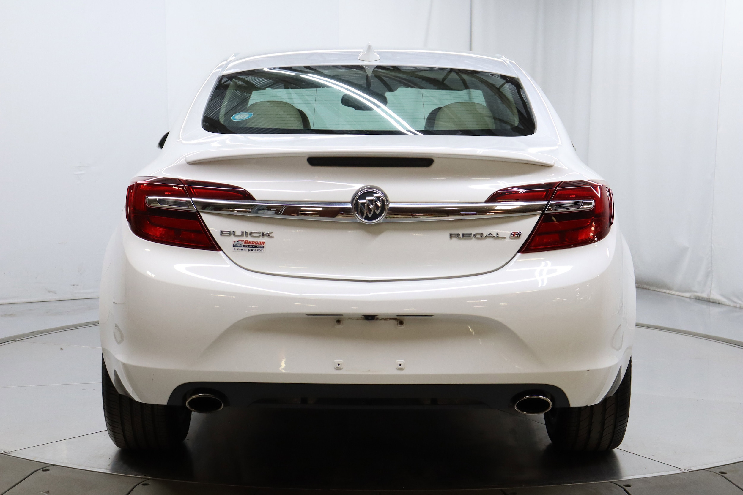 2017 Buick Regal 6