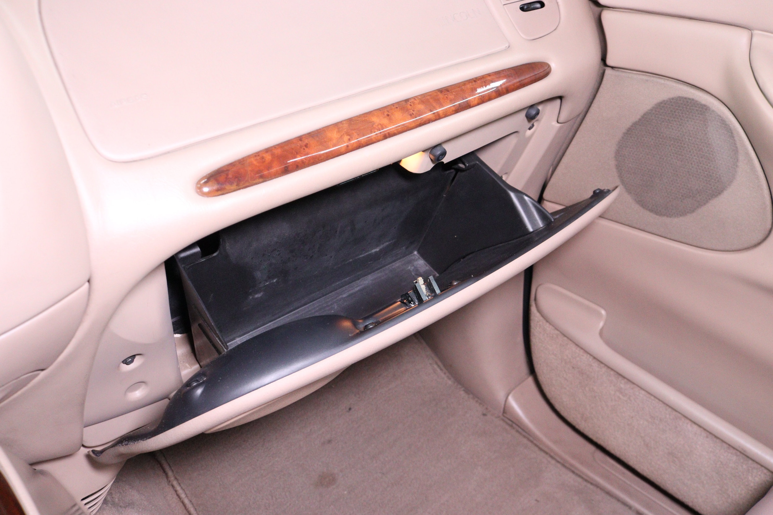 1998 Lincoln Navigator 129