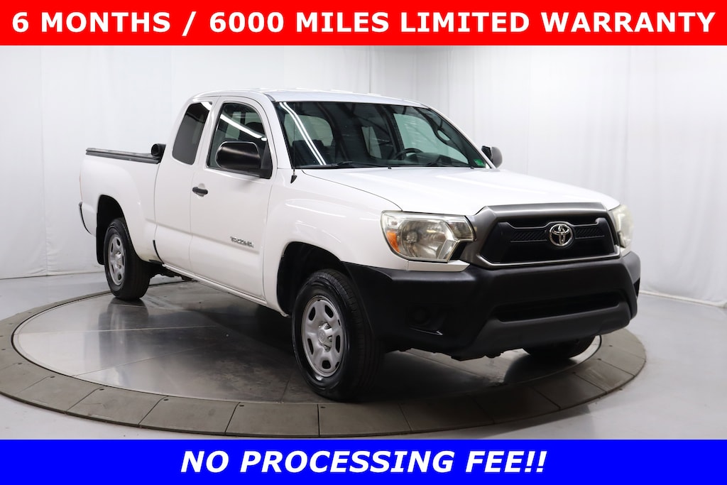 Used 2014 Toyota Tacoma Truck