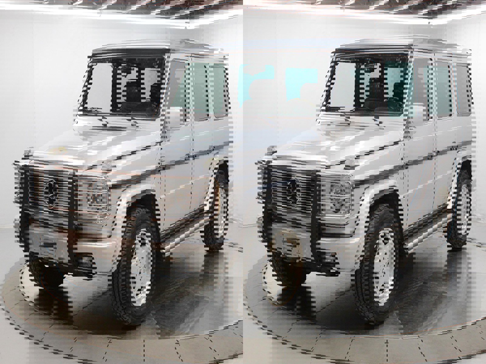 1995 Mercedes-Benz G320 2
