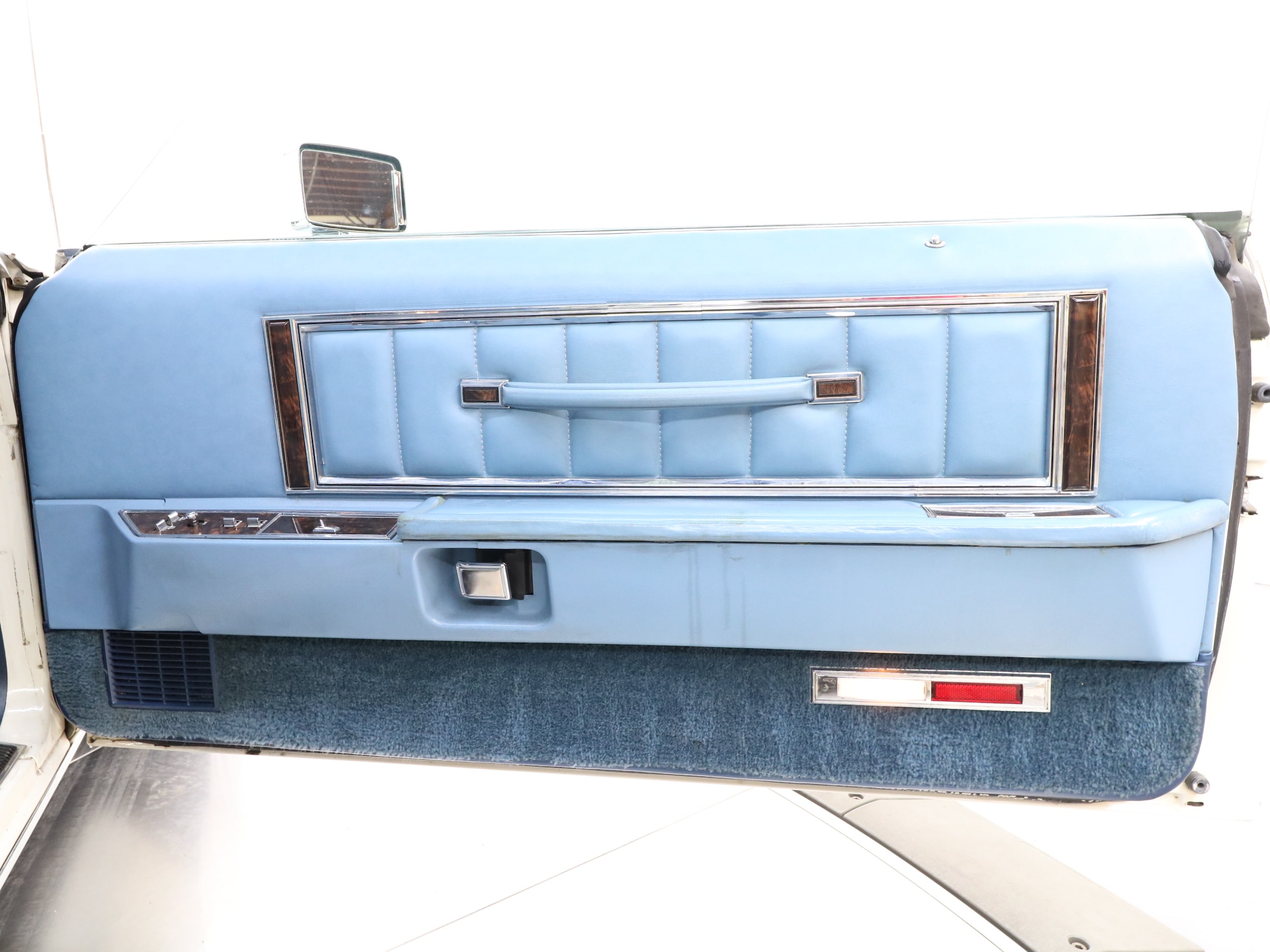 1978 Lincoln Continental 22