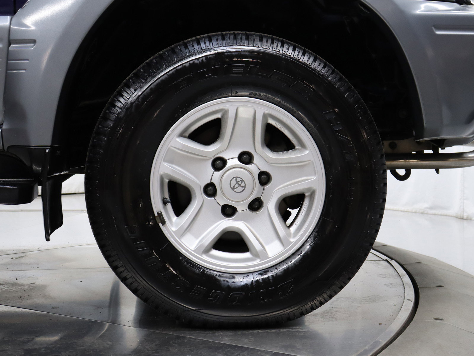 1997 Toyota Land Cruiser Prado 30
