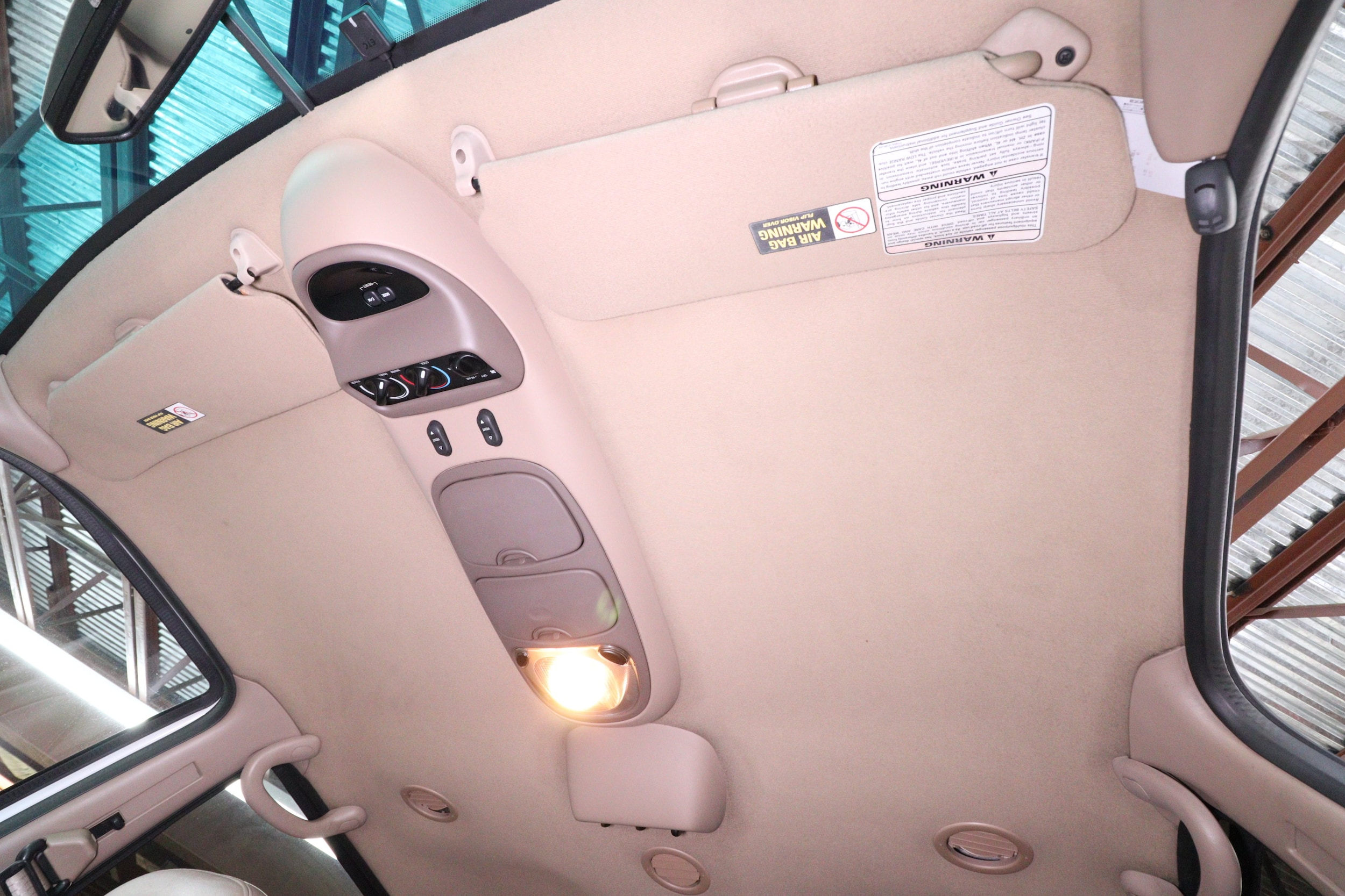 1998 Lincoln Navigator 97