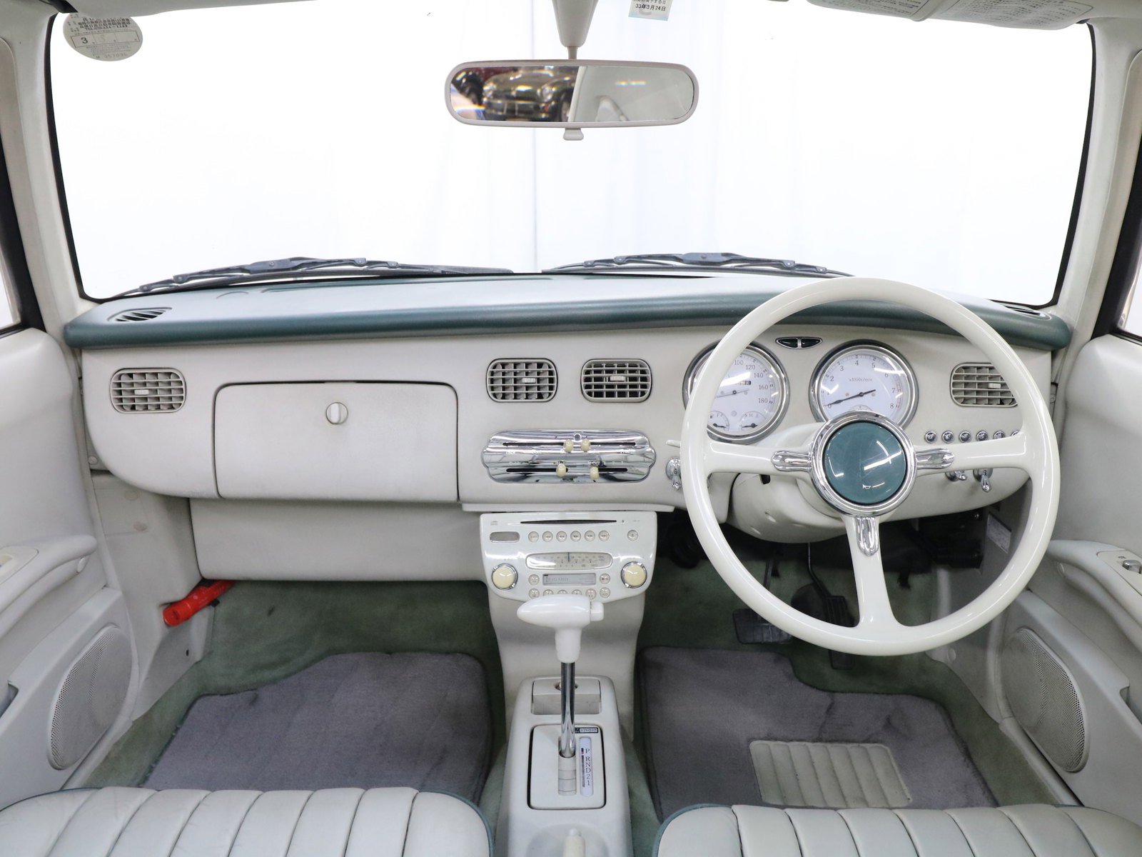 1992 Nissan Figaro 45