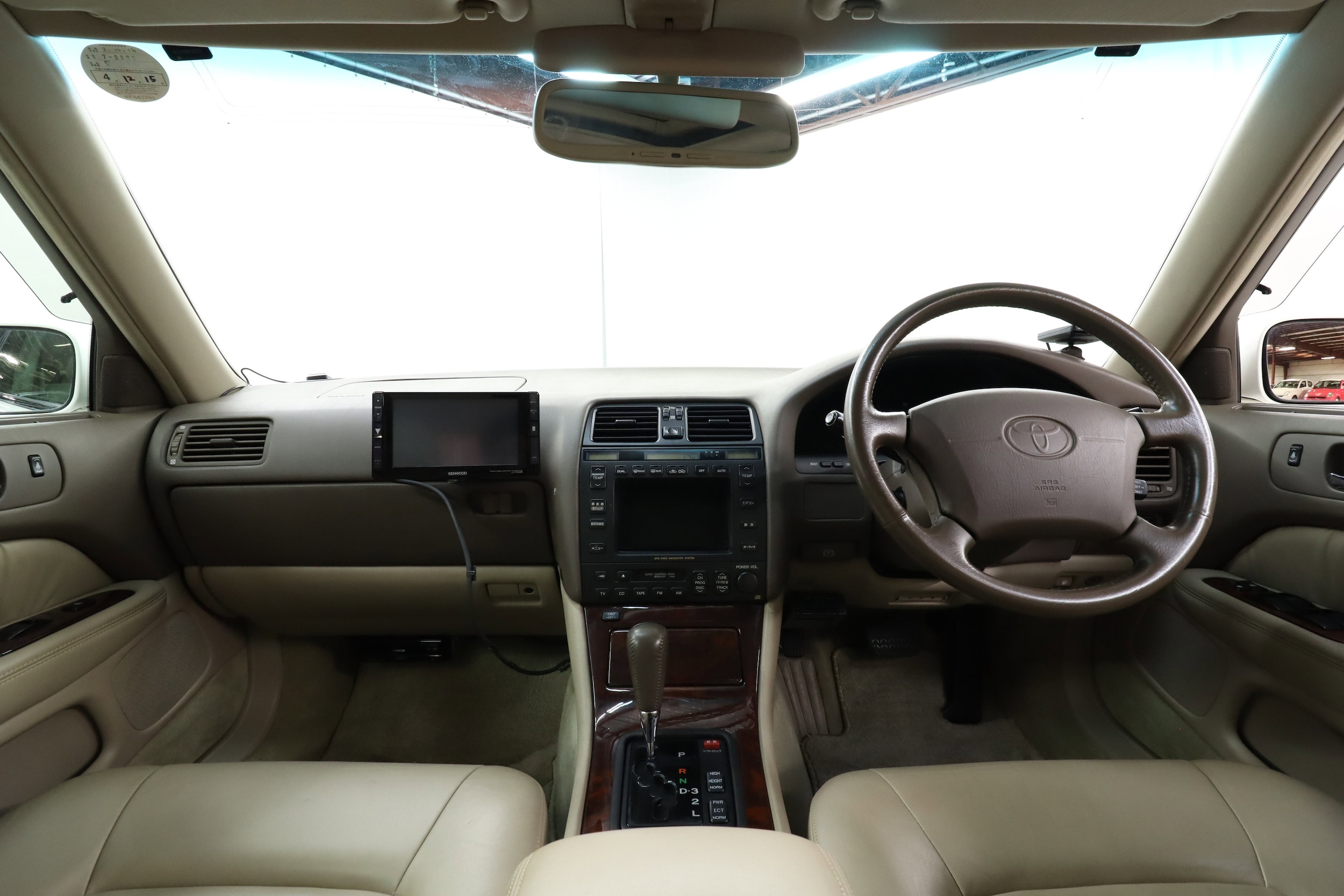 1994 Toyota Celsior 49