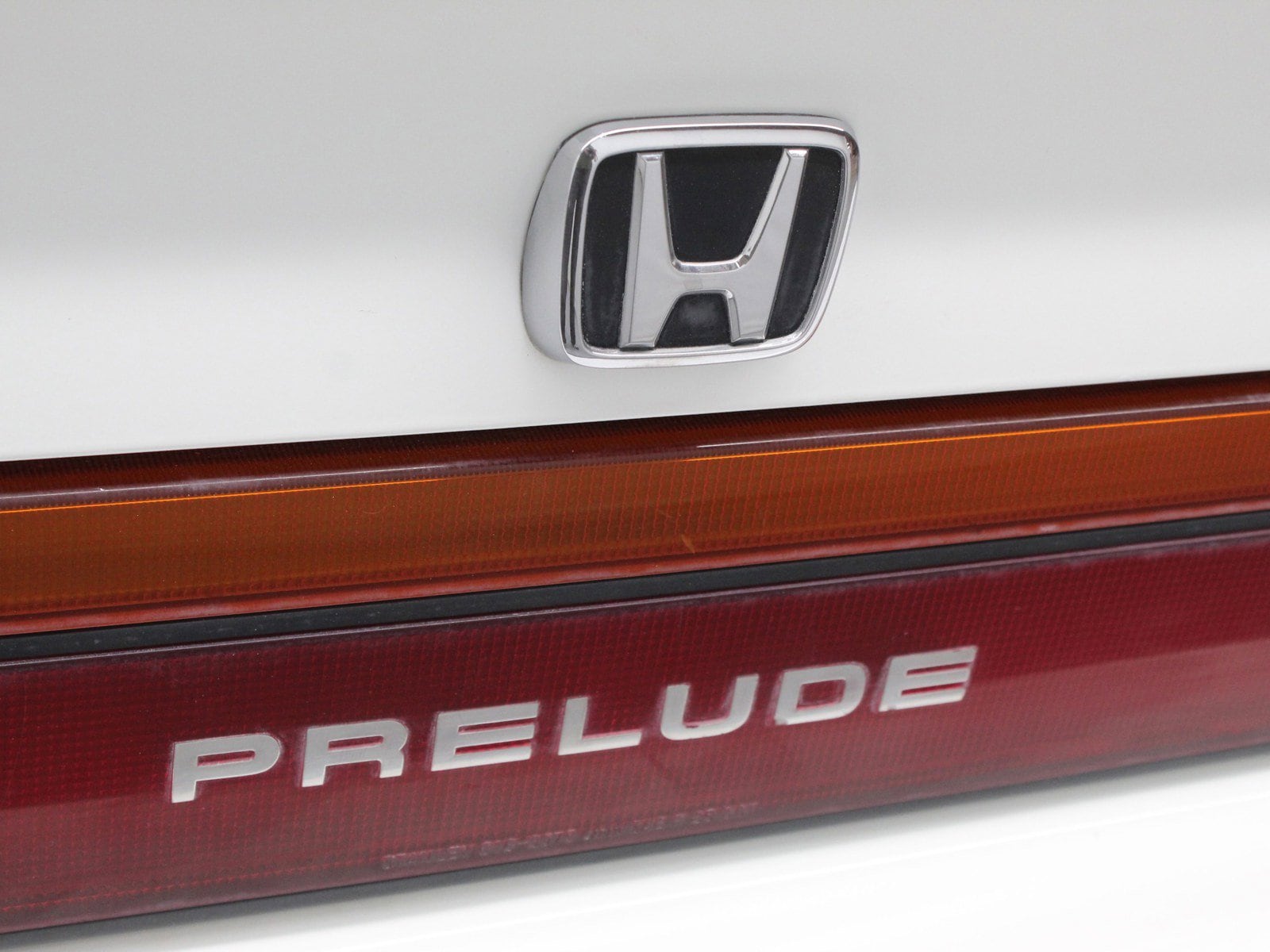 1987 Honda Prelude 50