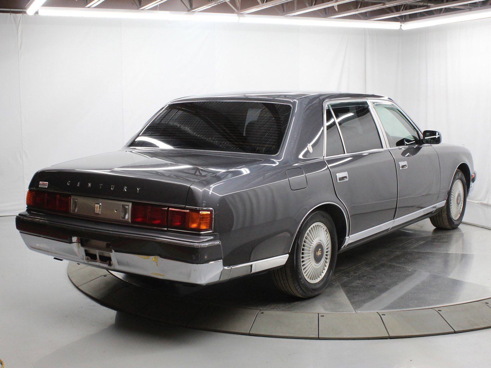 1997 Toyota Century 10