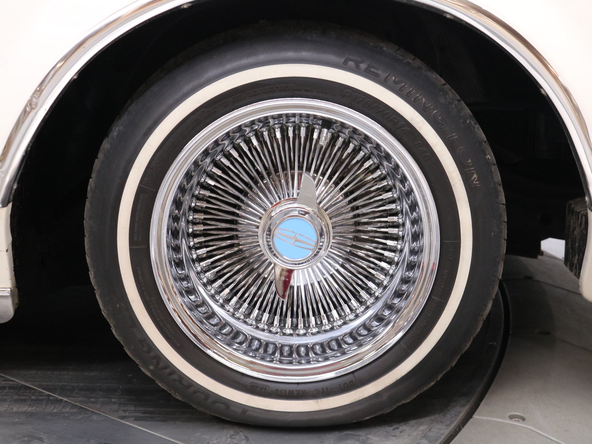 1978 Lincoln Continental 29