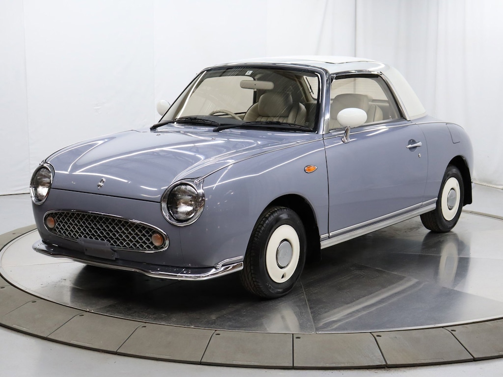 Used 1991 Nissan Figaro Convertible
