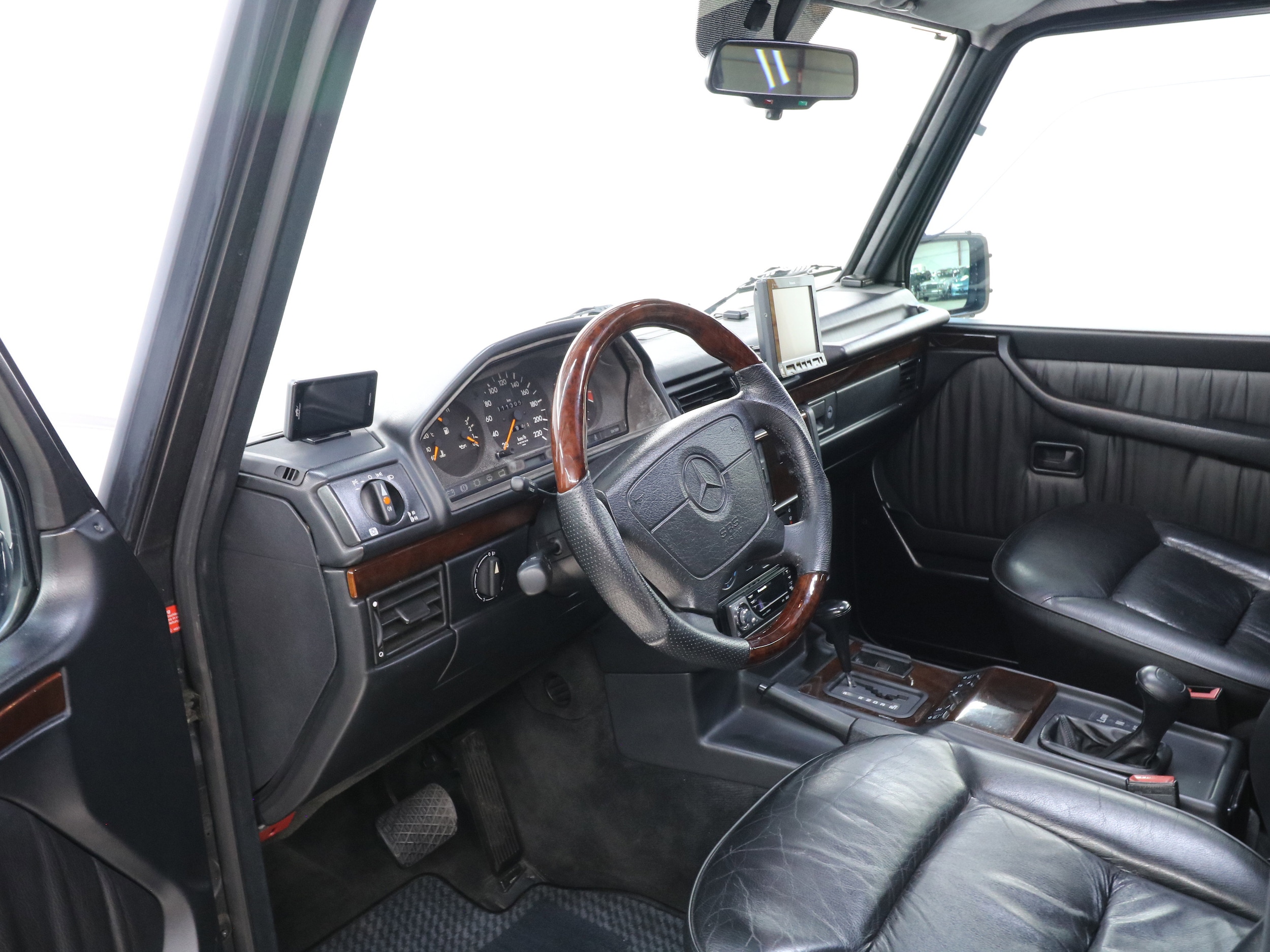 1995 Mercedes-Benz G320 9
