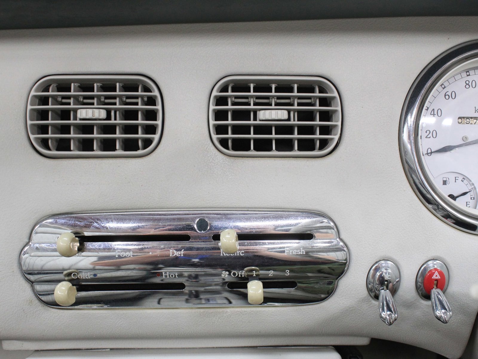 1991 Nissan Figaro 14