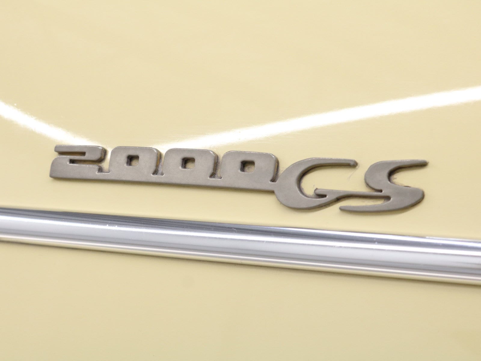 1999 Intermeccanica 356 Roadster 132
