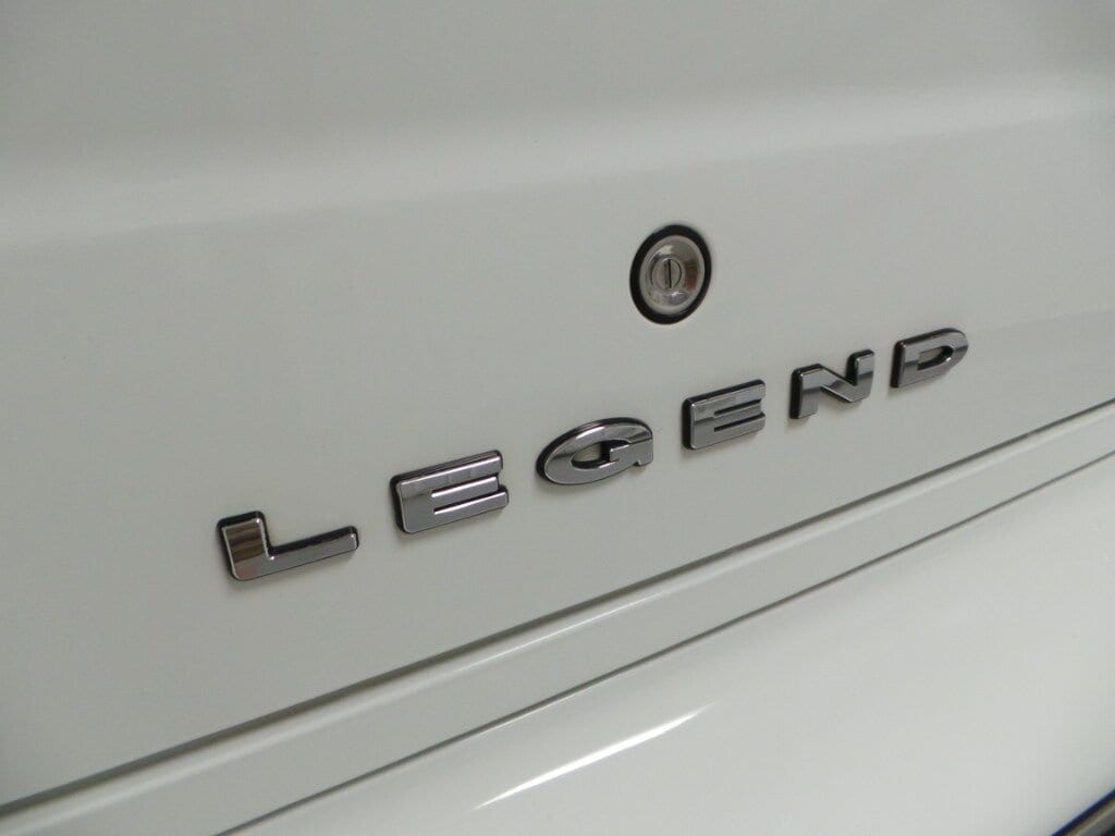1990 Acura Legend 46
