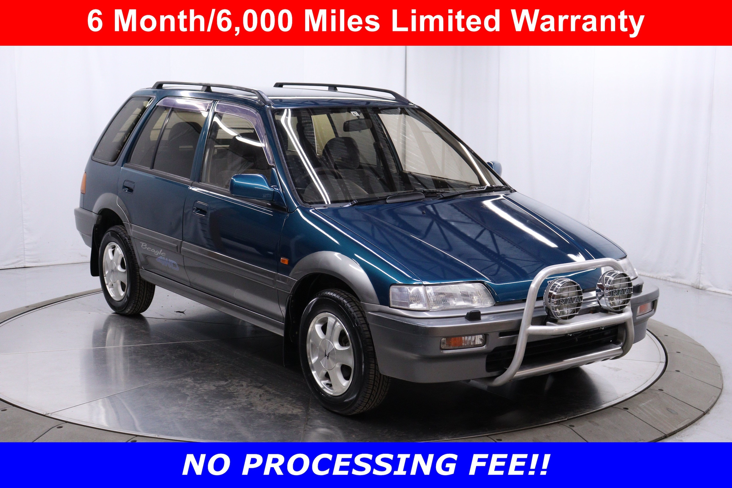1994 Honda Civic 1