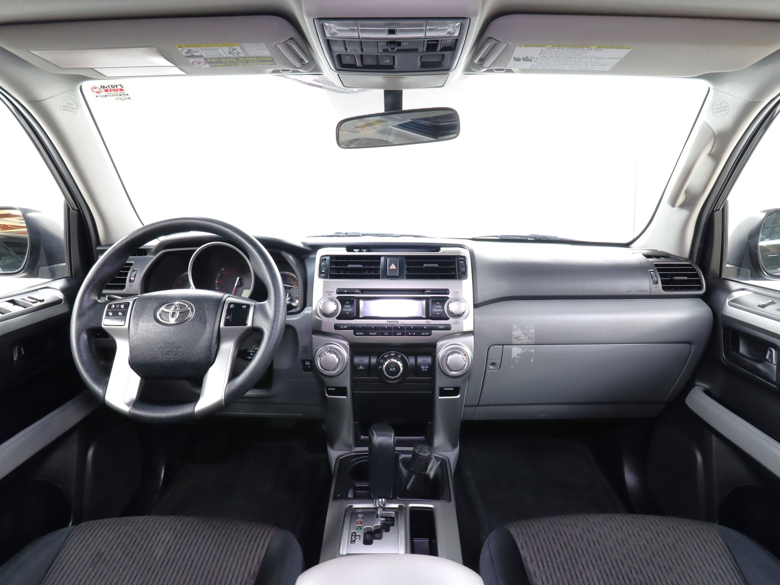 2010 Toyota 4Runner 55