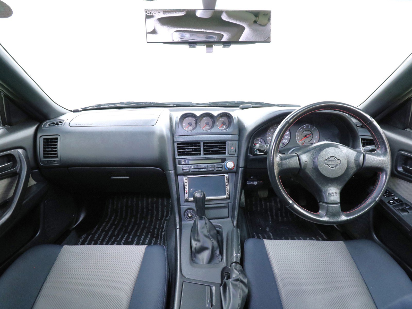 1999 Nissan Skyline 59