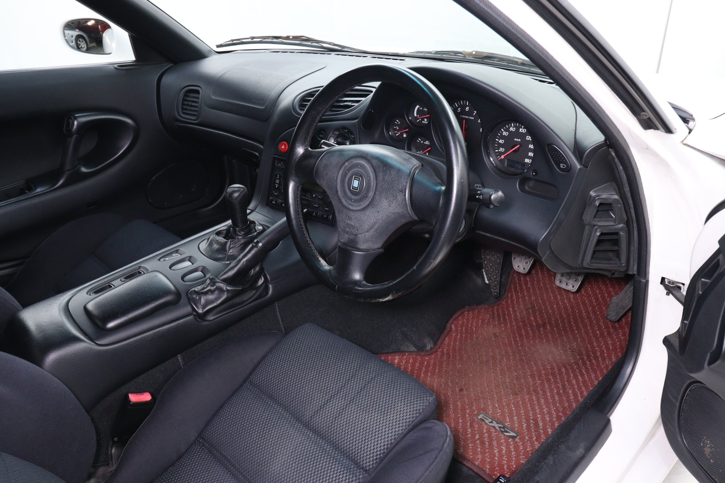2001 Mazda RX-7 9