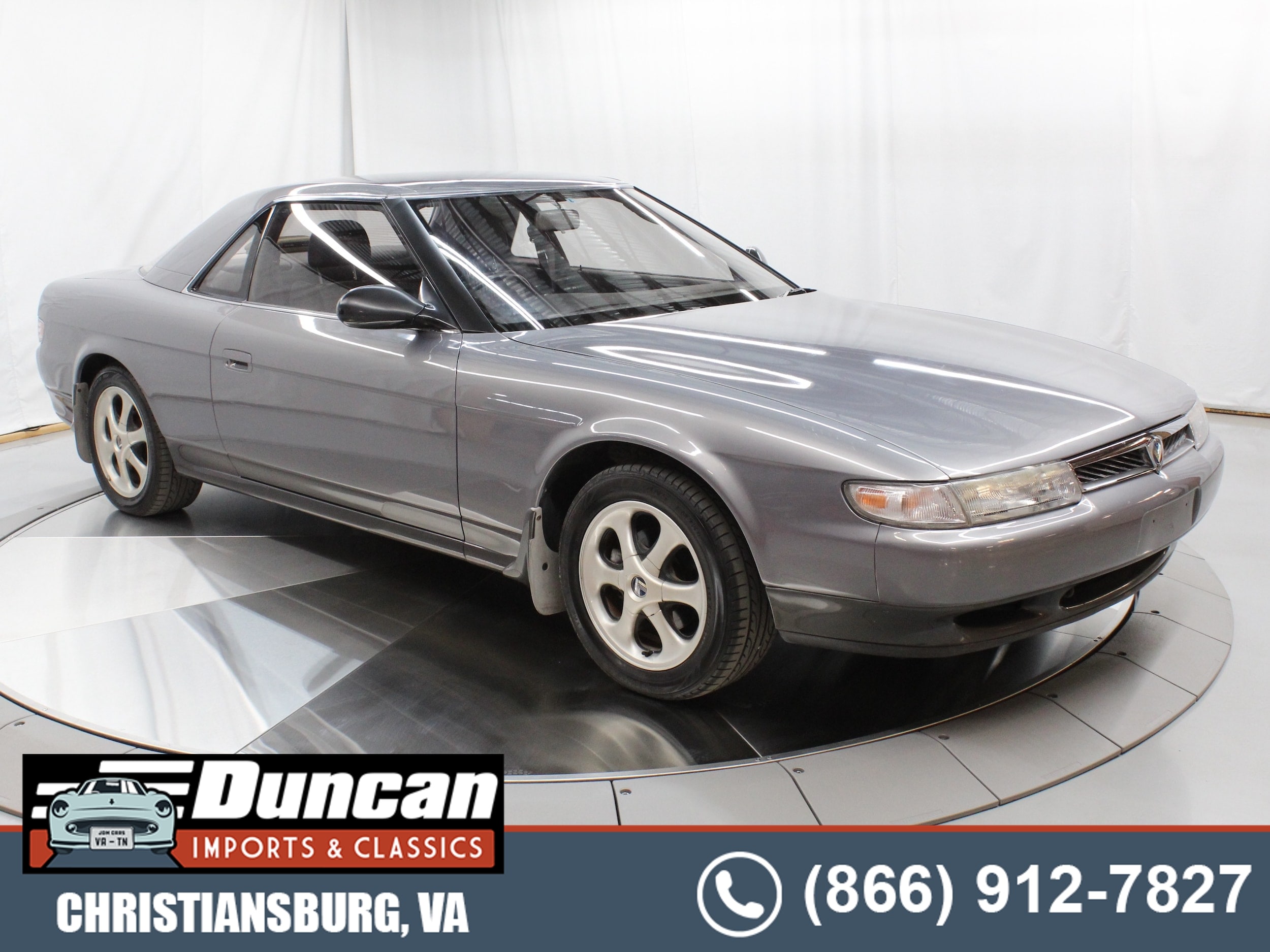 1990 Mazda Cosmo 1