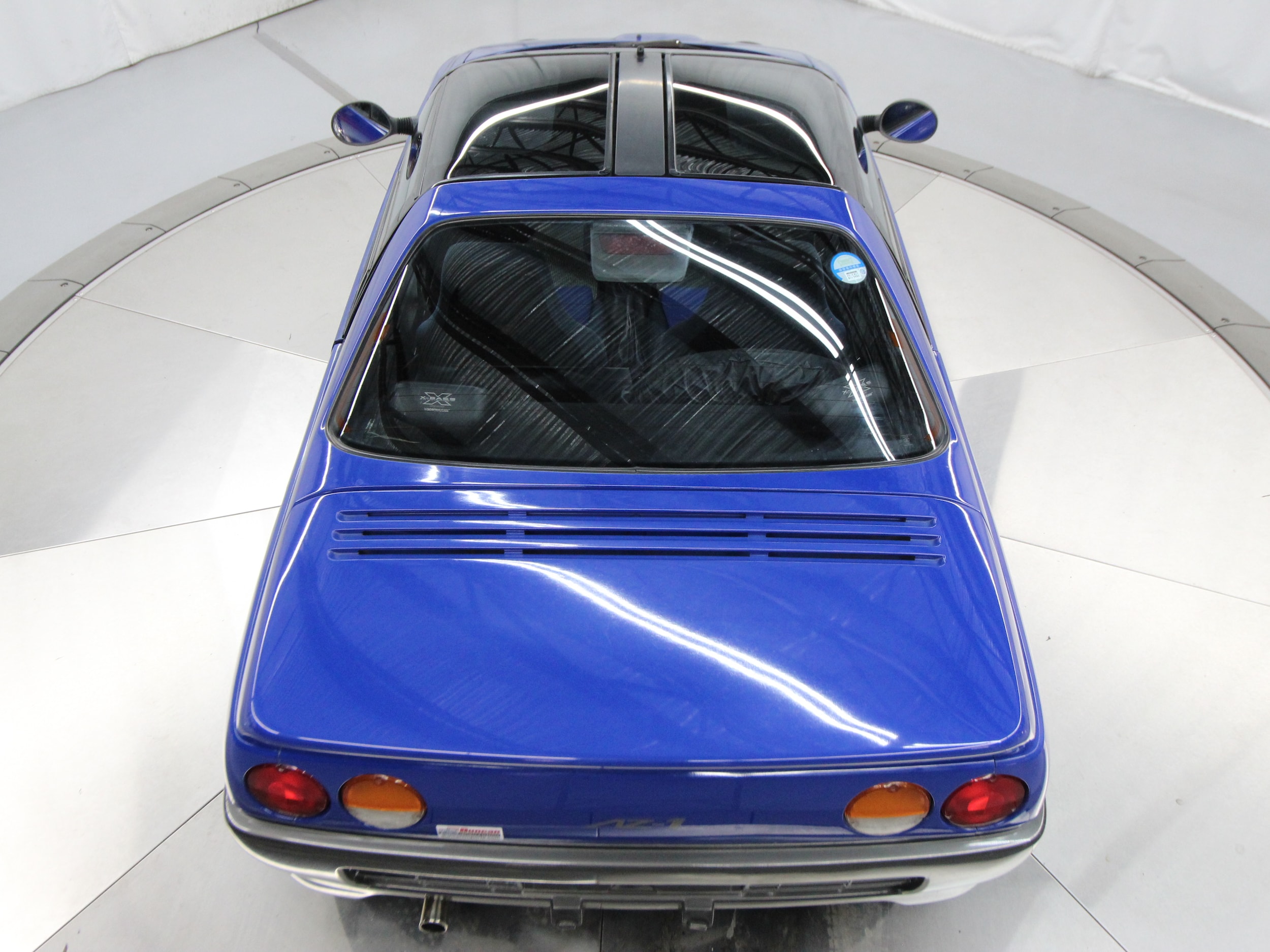 1993 Autozam AZ-1 34