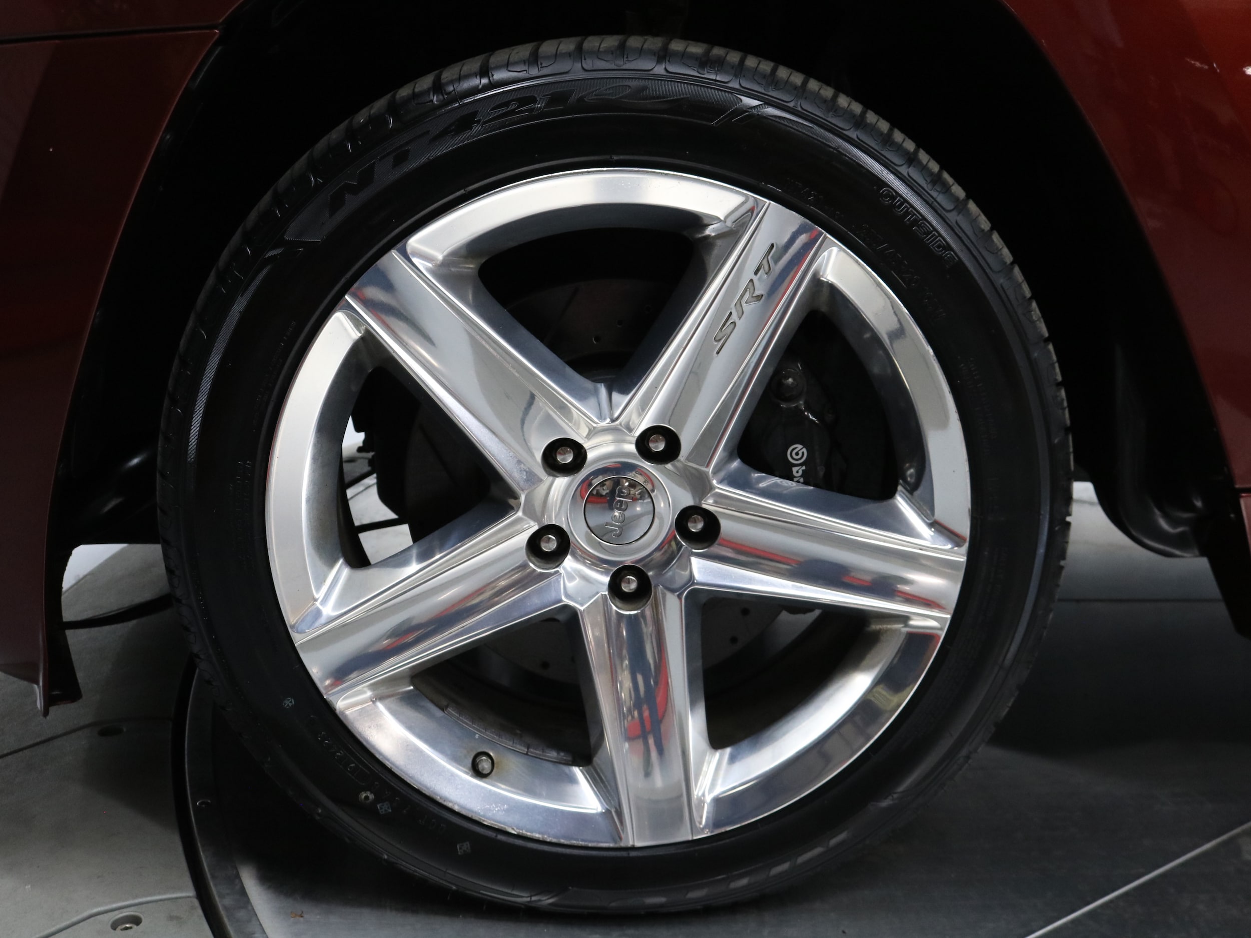 2007 Jeep Grand Cherokee 31