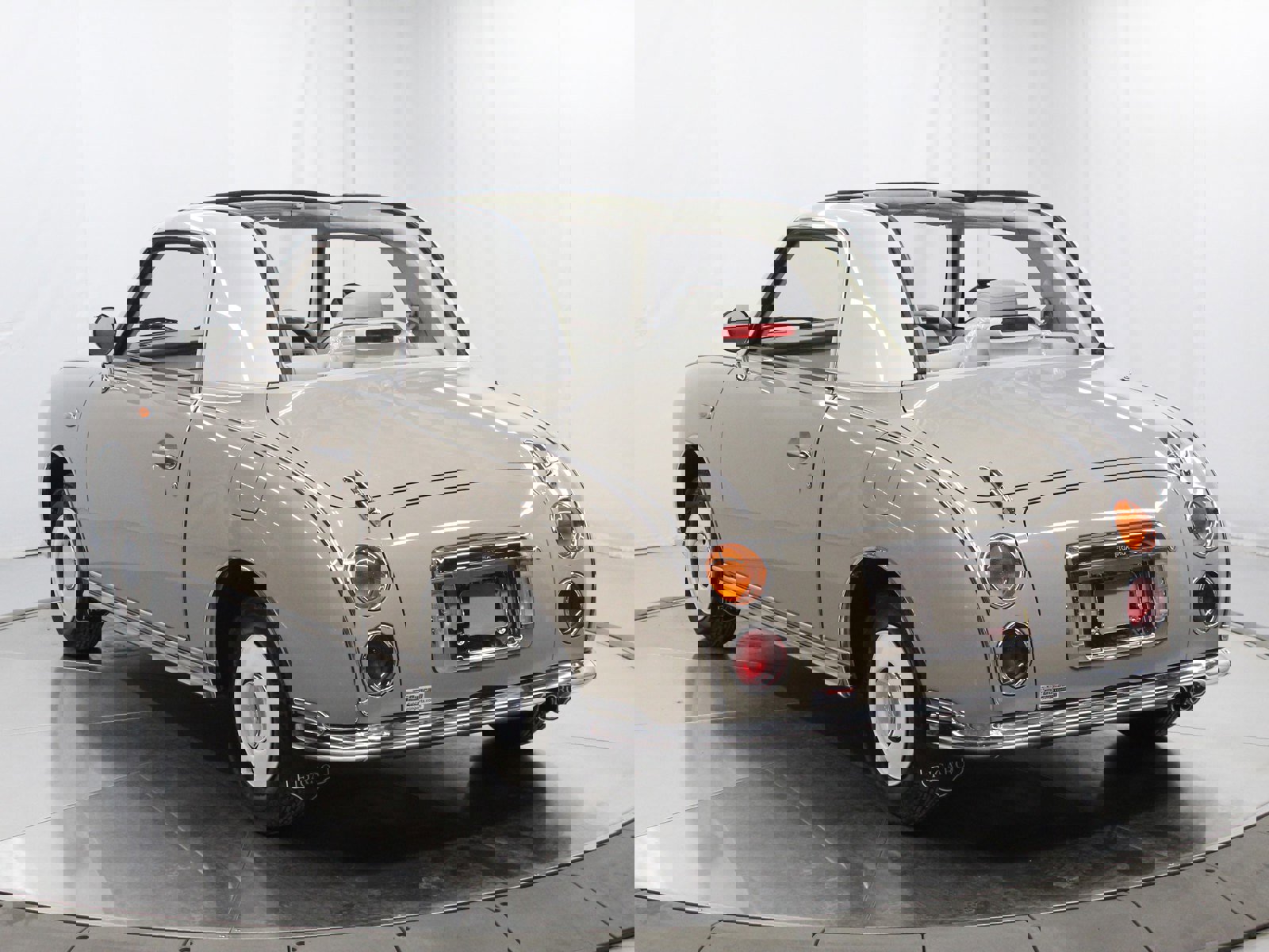 1991 Nissan Figaro 8