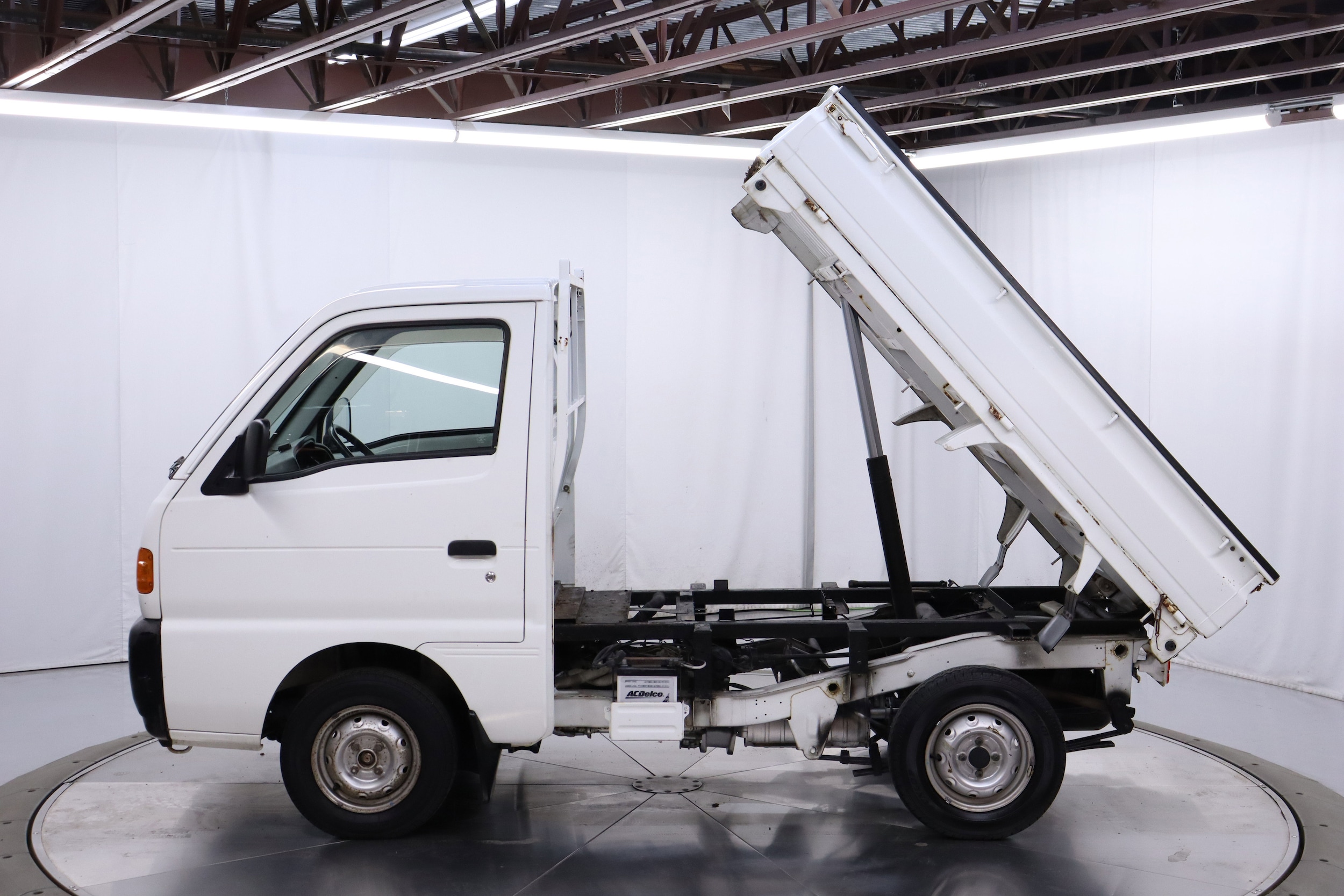 1996 Suzuki Carry 16