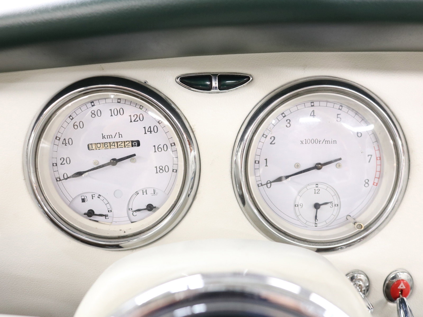 1992 Nissan Figaro 14