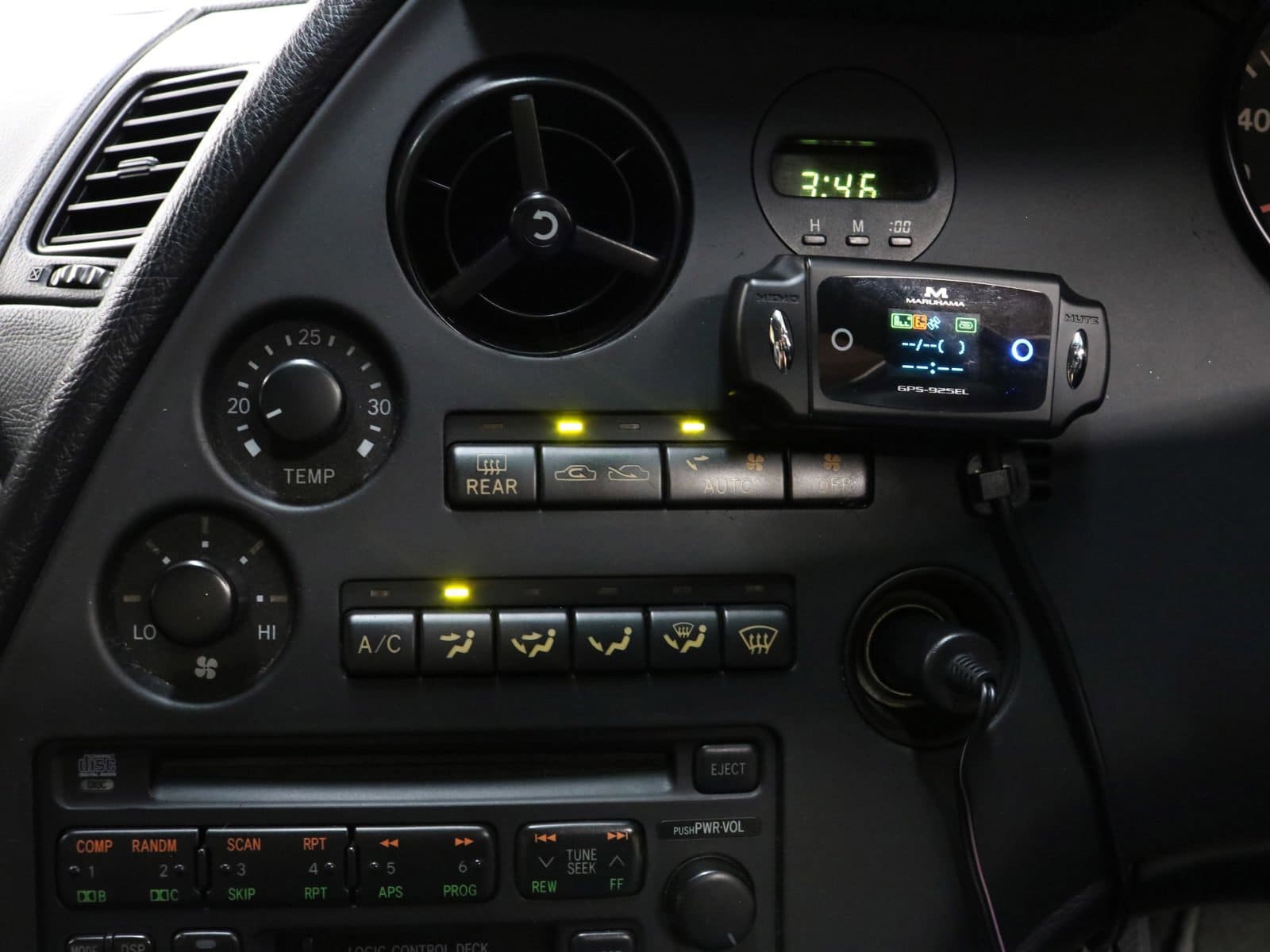 1993 Toyota Supra 11