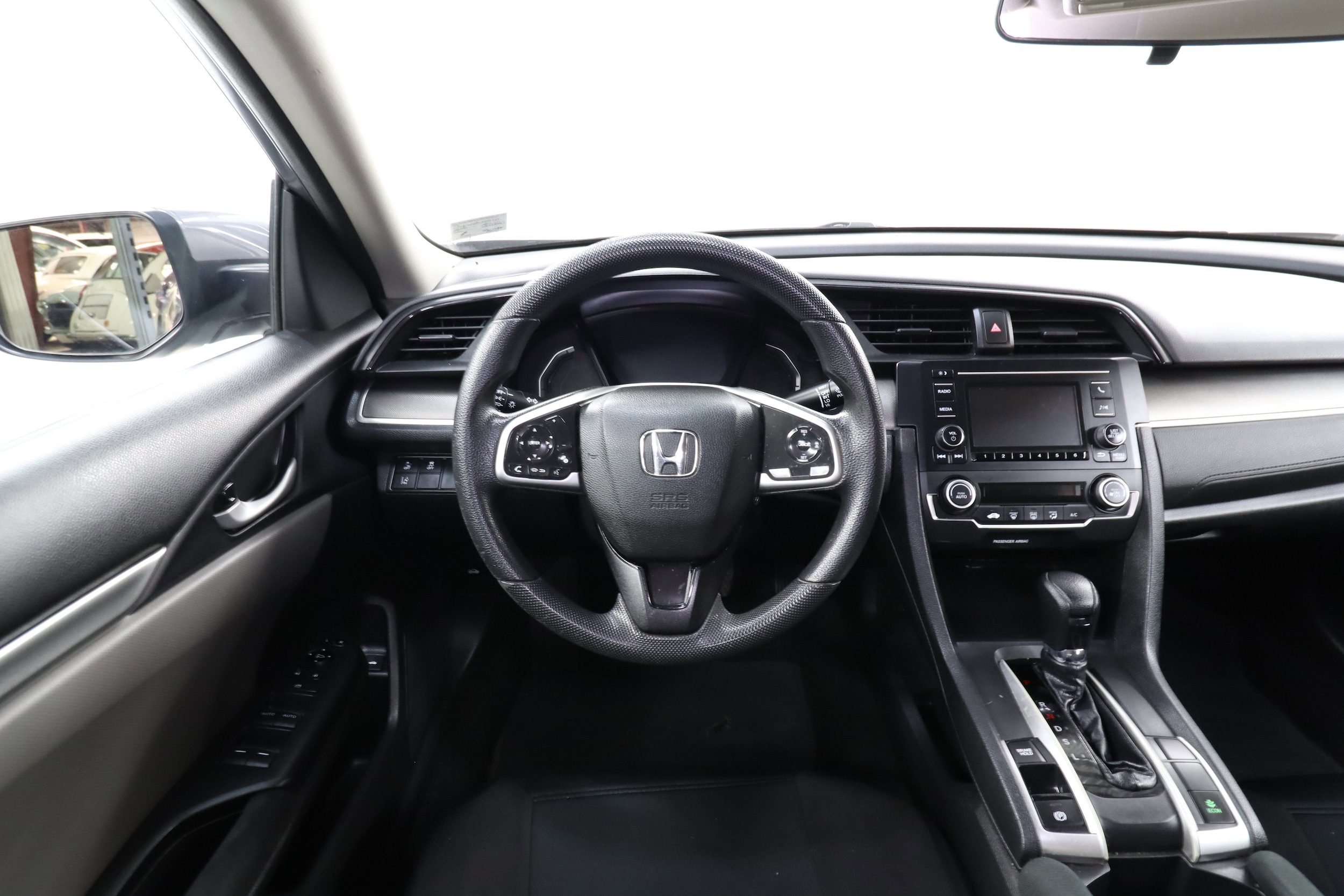 2020 Honda Civic Sedan 10