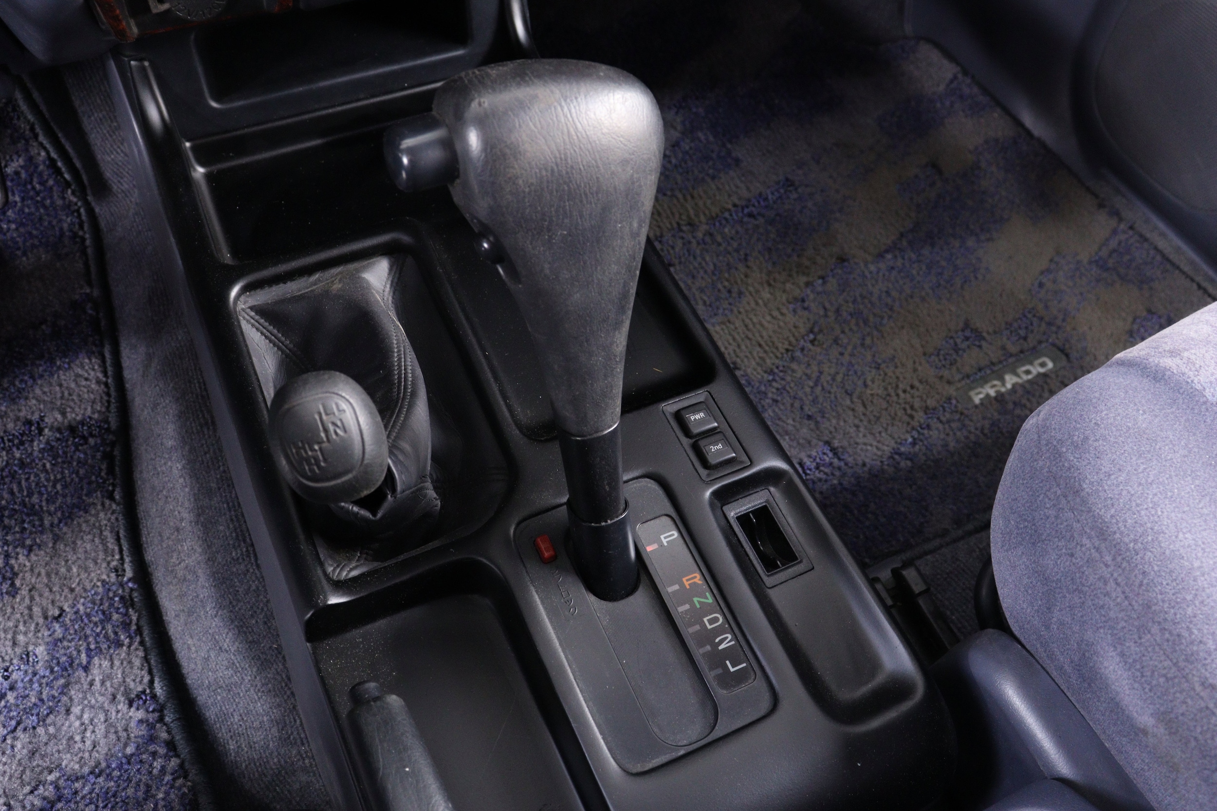 1999 Toyota Land Cruiser LHD 14