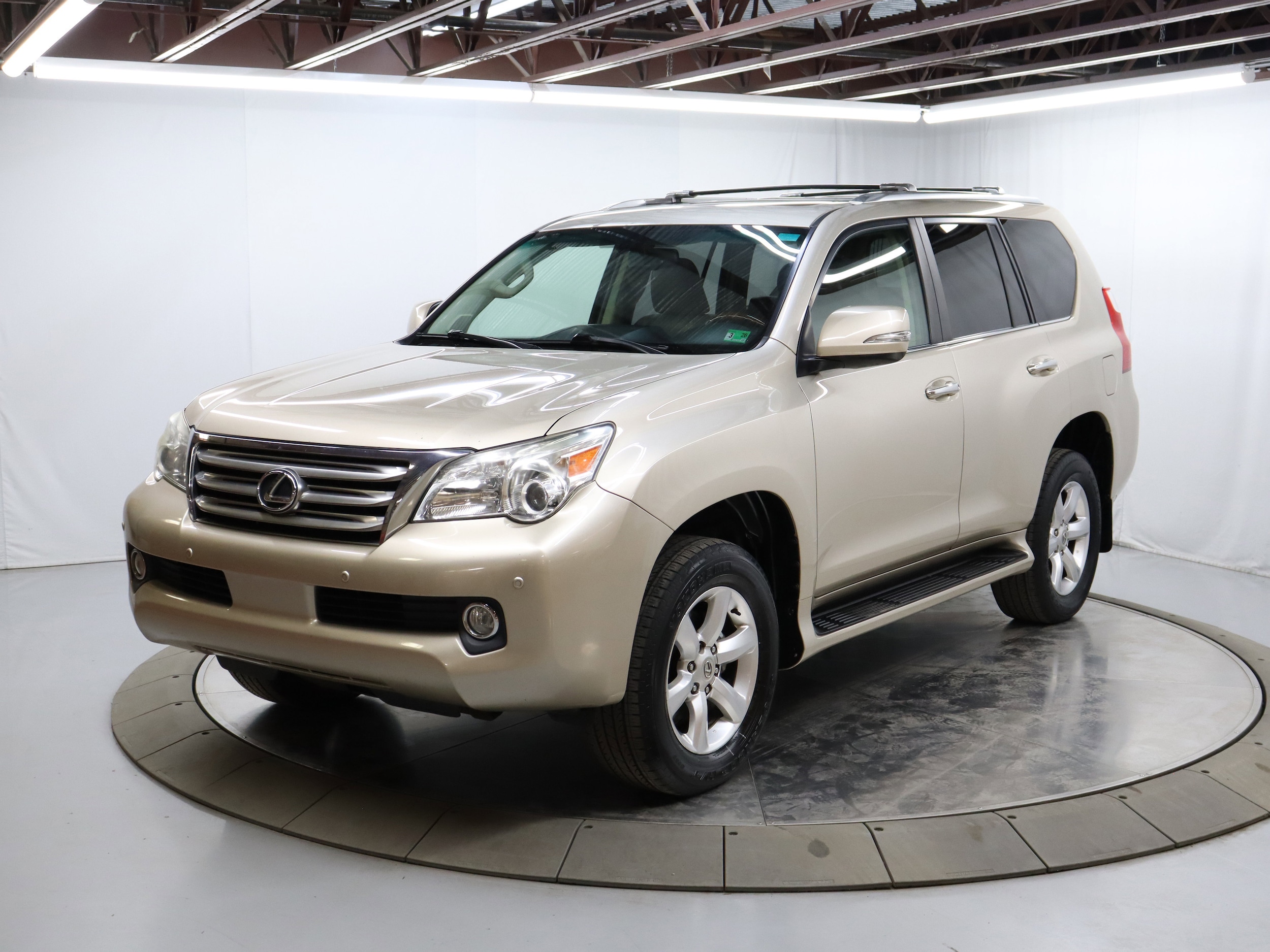 2011 Lexus GX460 2