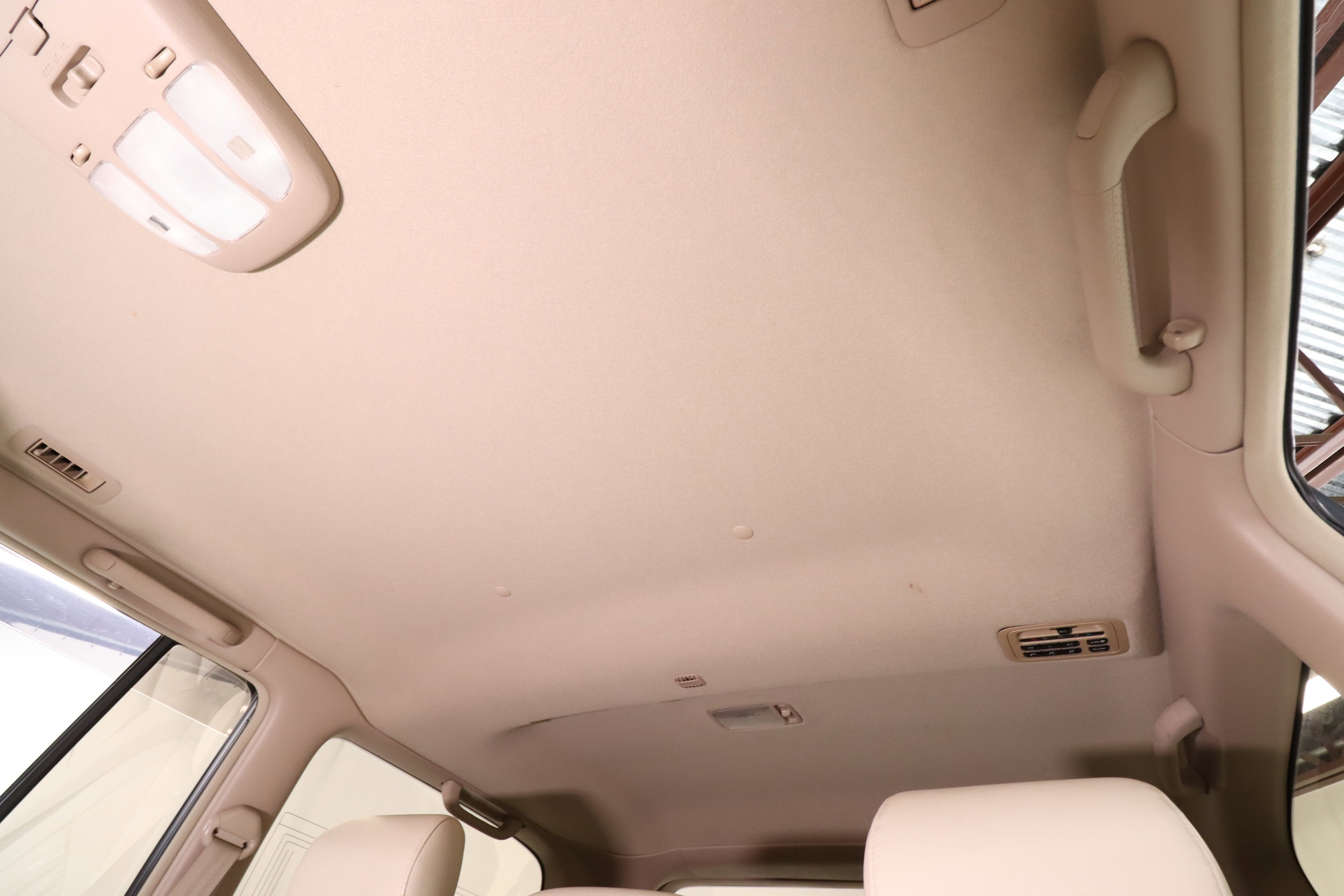 2000 Toyota Land Cruiser 51