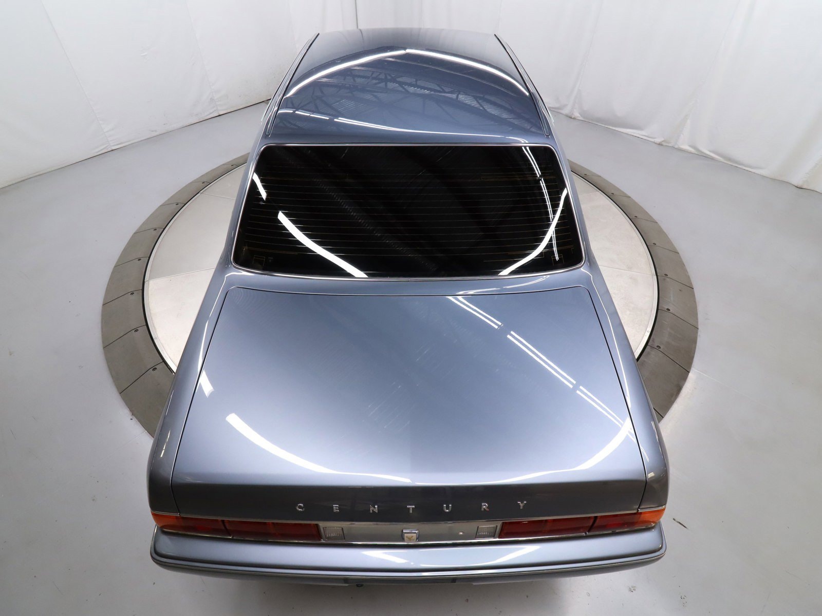 1997 Toyota Century 43