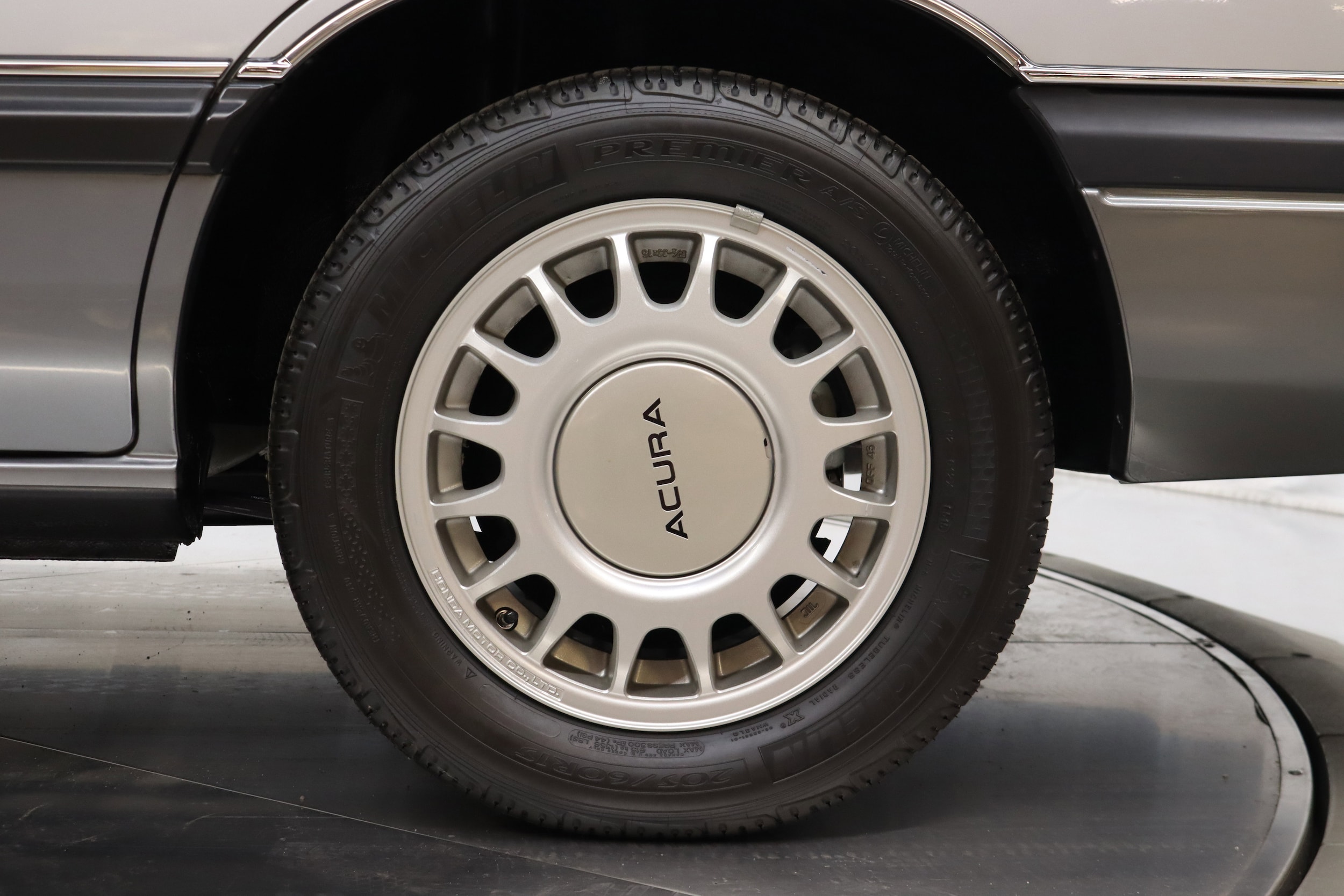 1987 Acura Legend 37