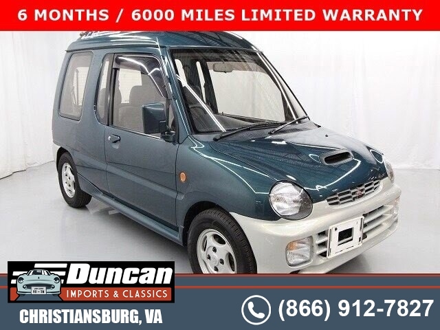 1994 Mitsubishi Minica 1