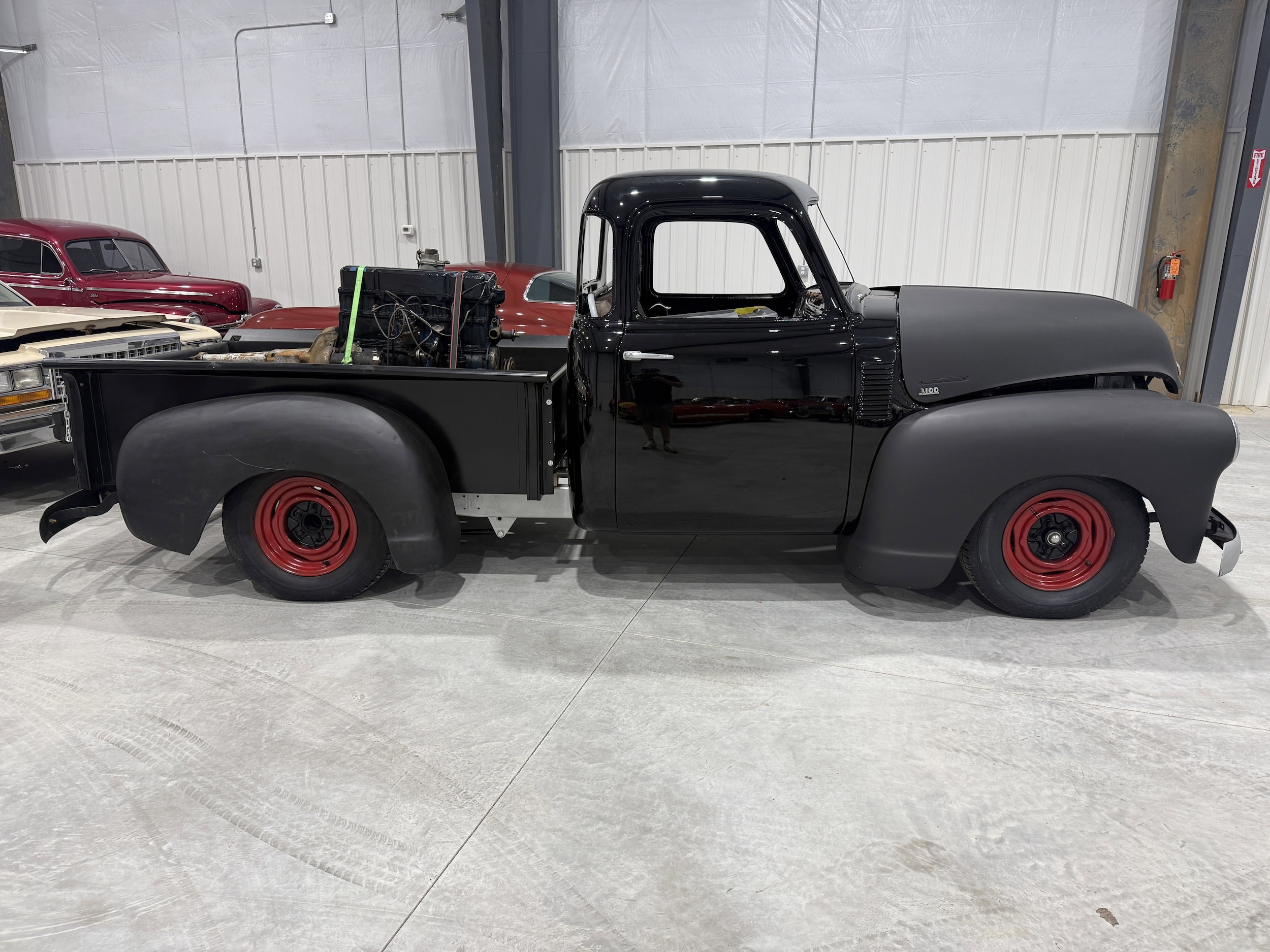 1950 Chevrolet 3100 5-Window 5