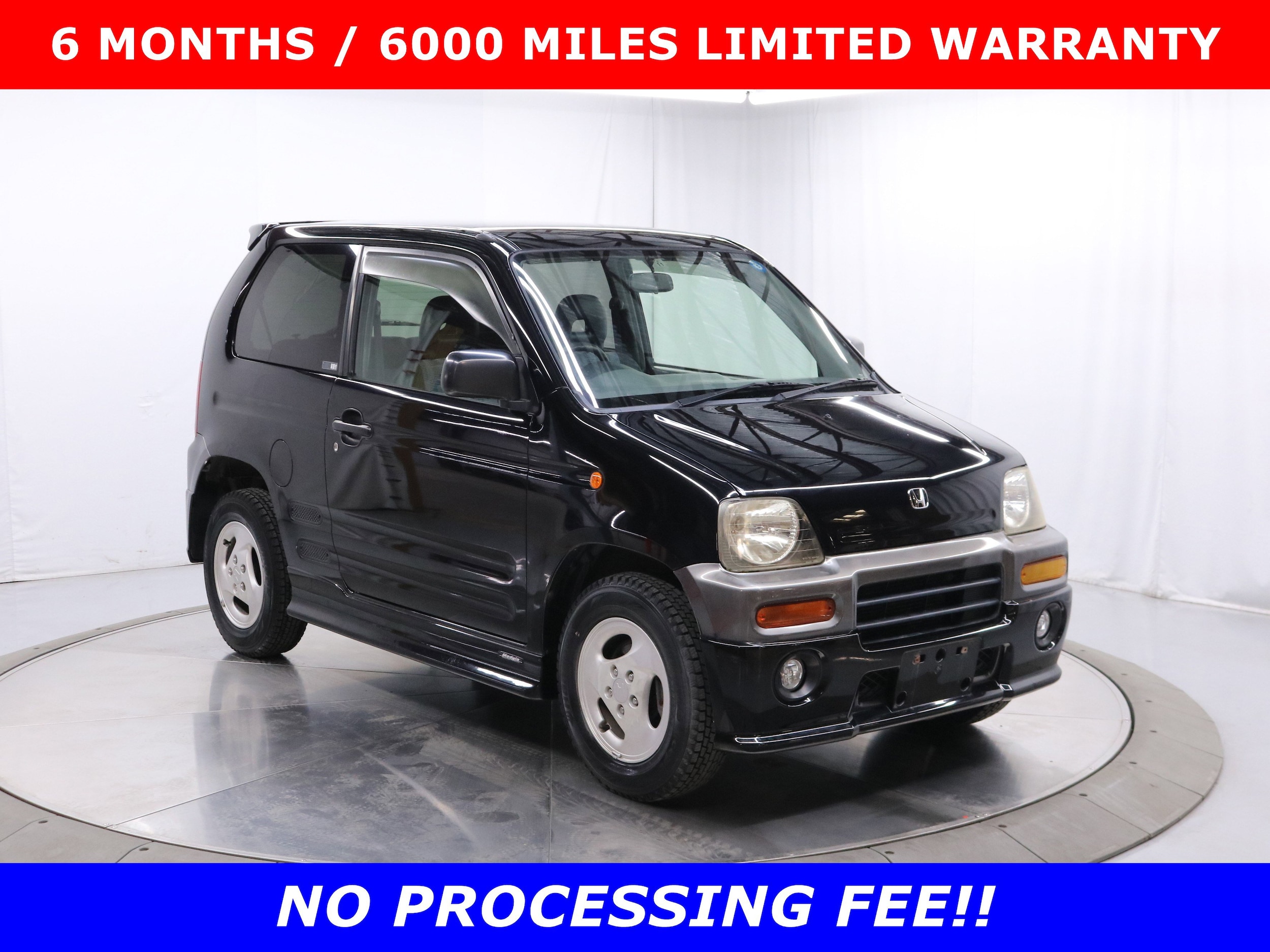 Used 1999 Honda Z For Sale at Duncan Imports and Classic Cars