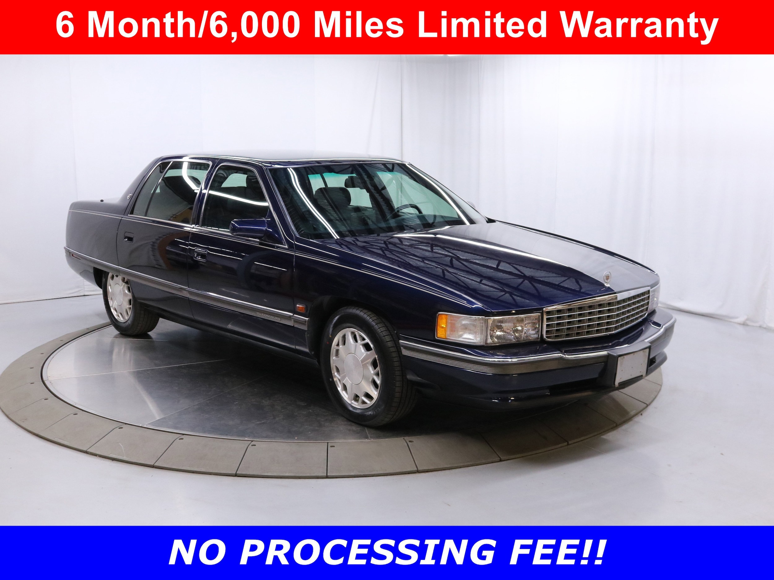 1996 Cadillac Concours 3