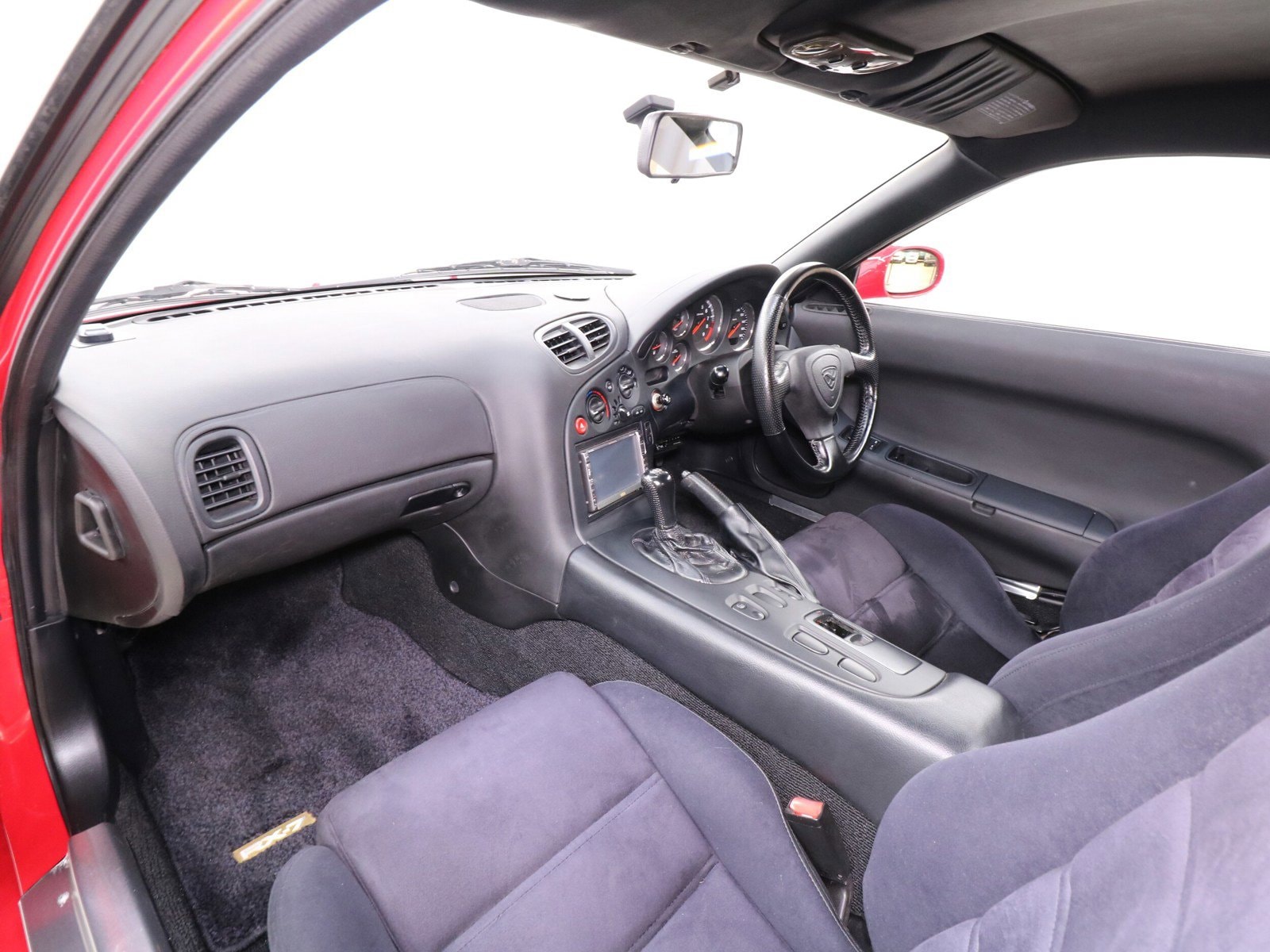 1993 Mazda RX-7 18