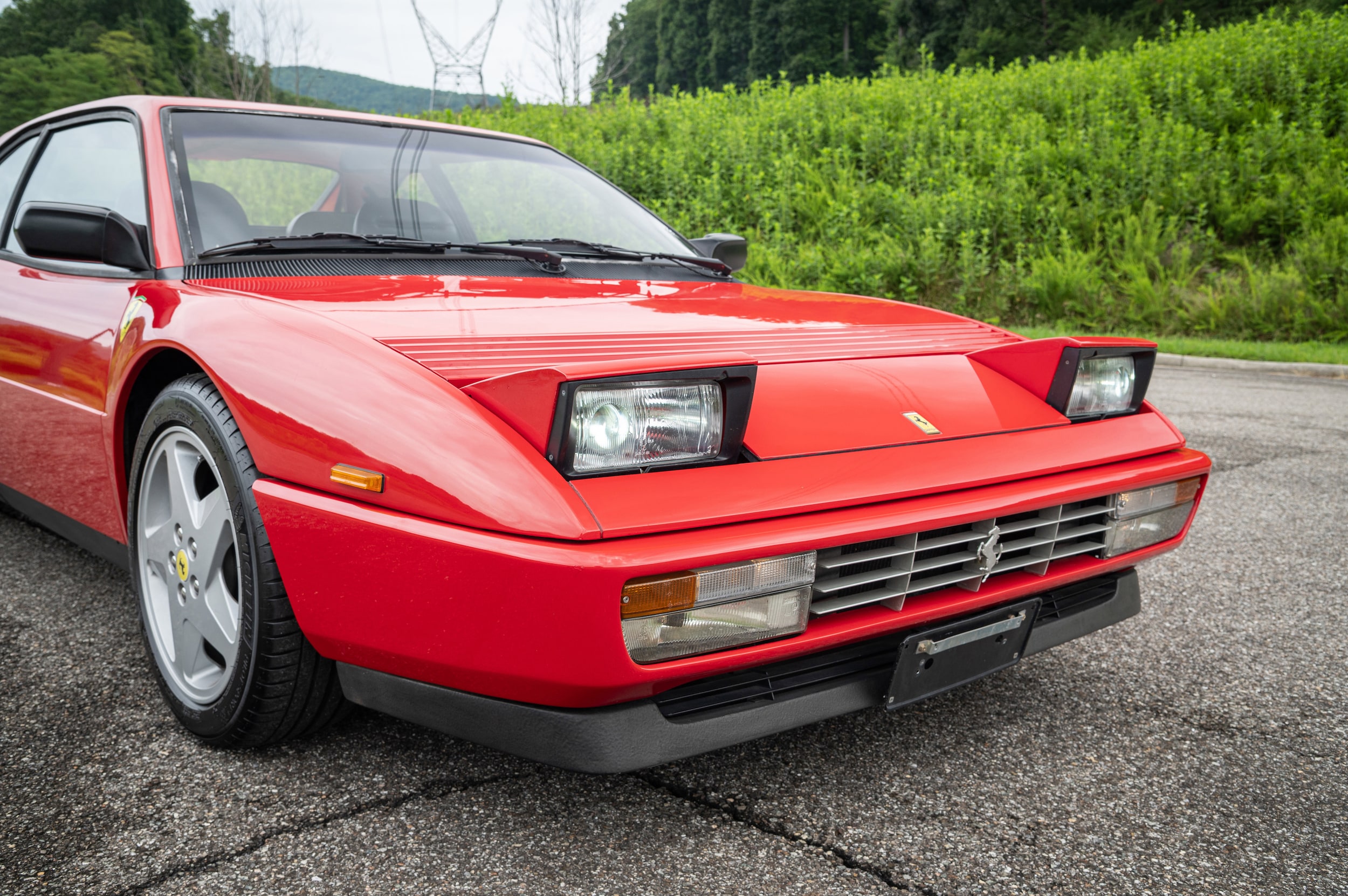 1991 Ferrari Mondial 44