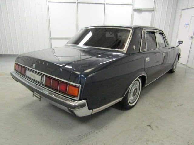 1991 Toyota Century 7