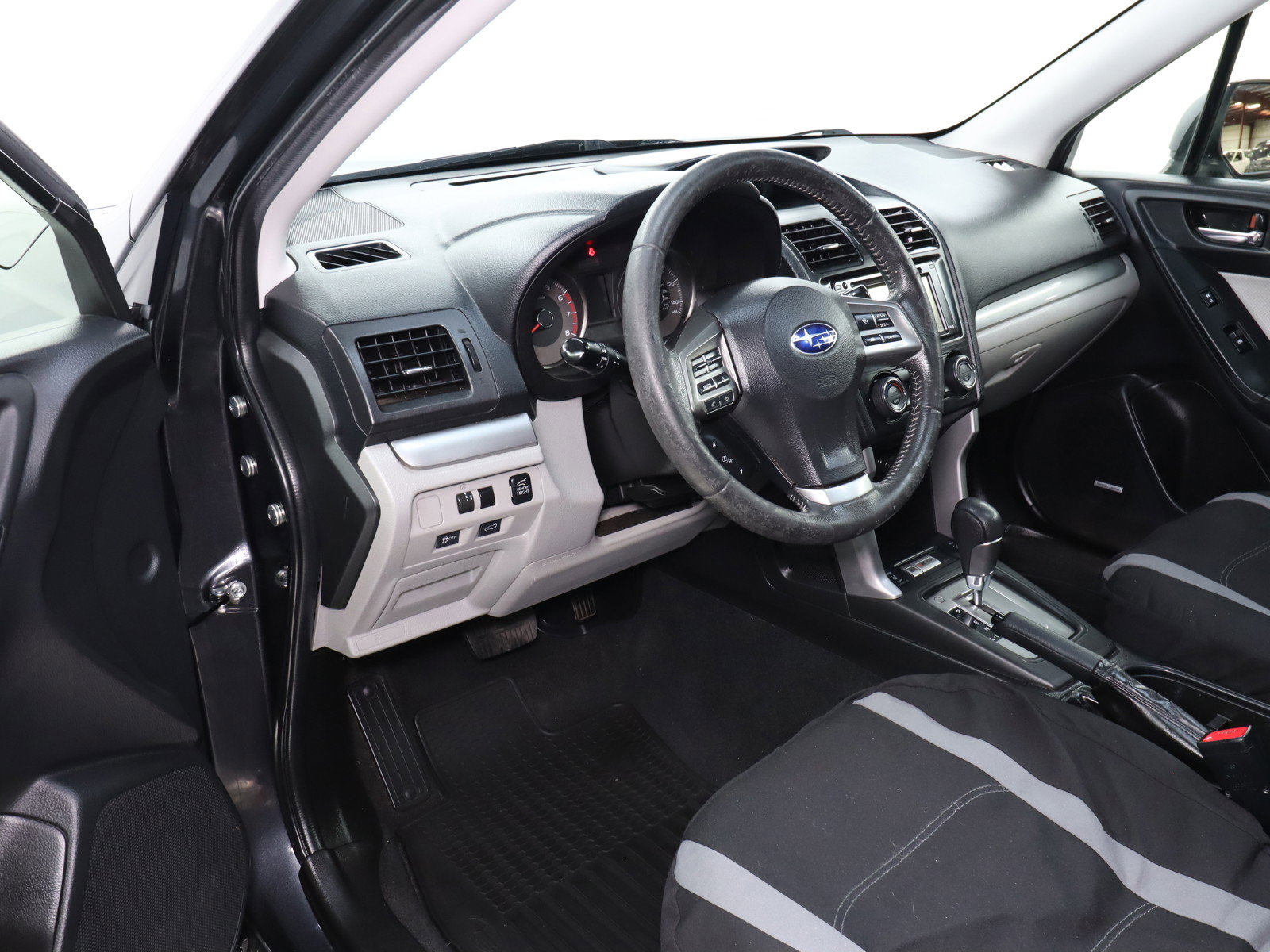2015 Subaru Forester 9