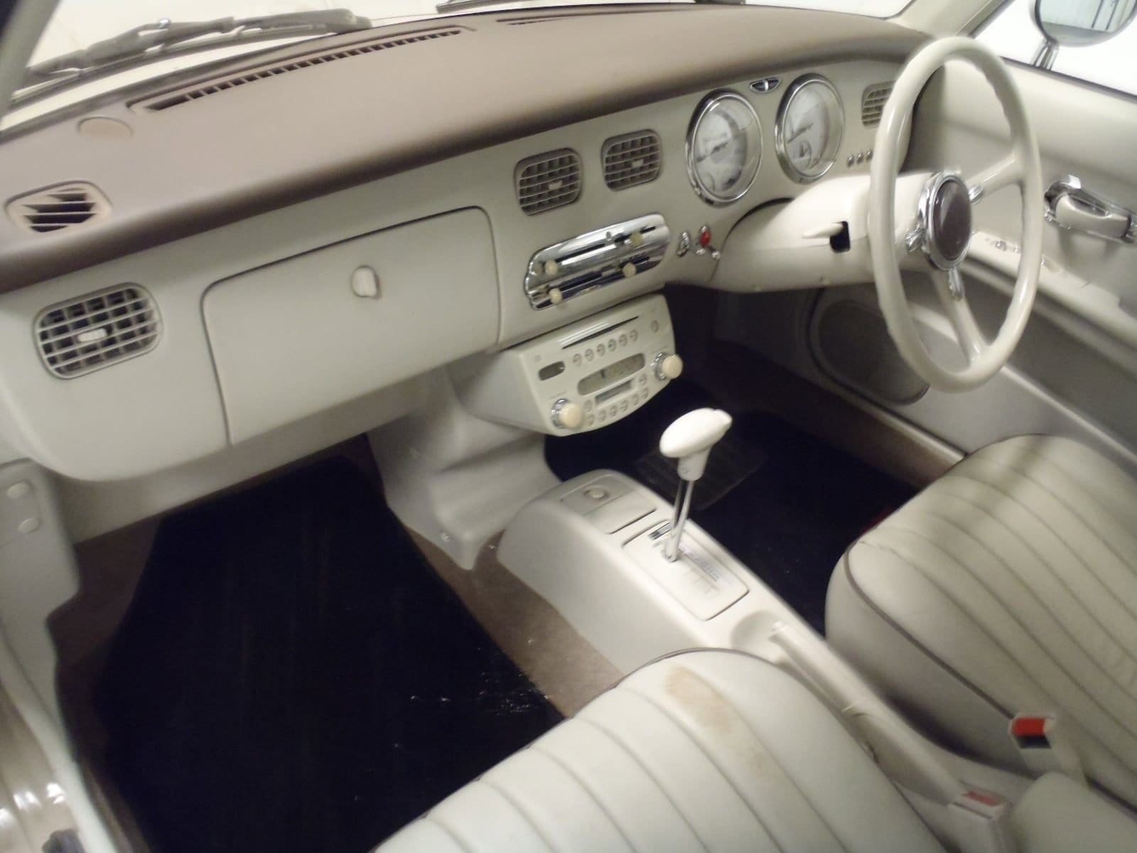 1991 Nissan Figaro 12