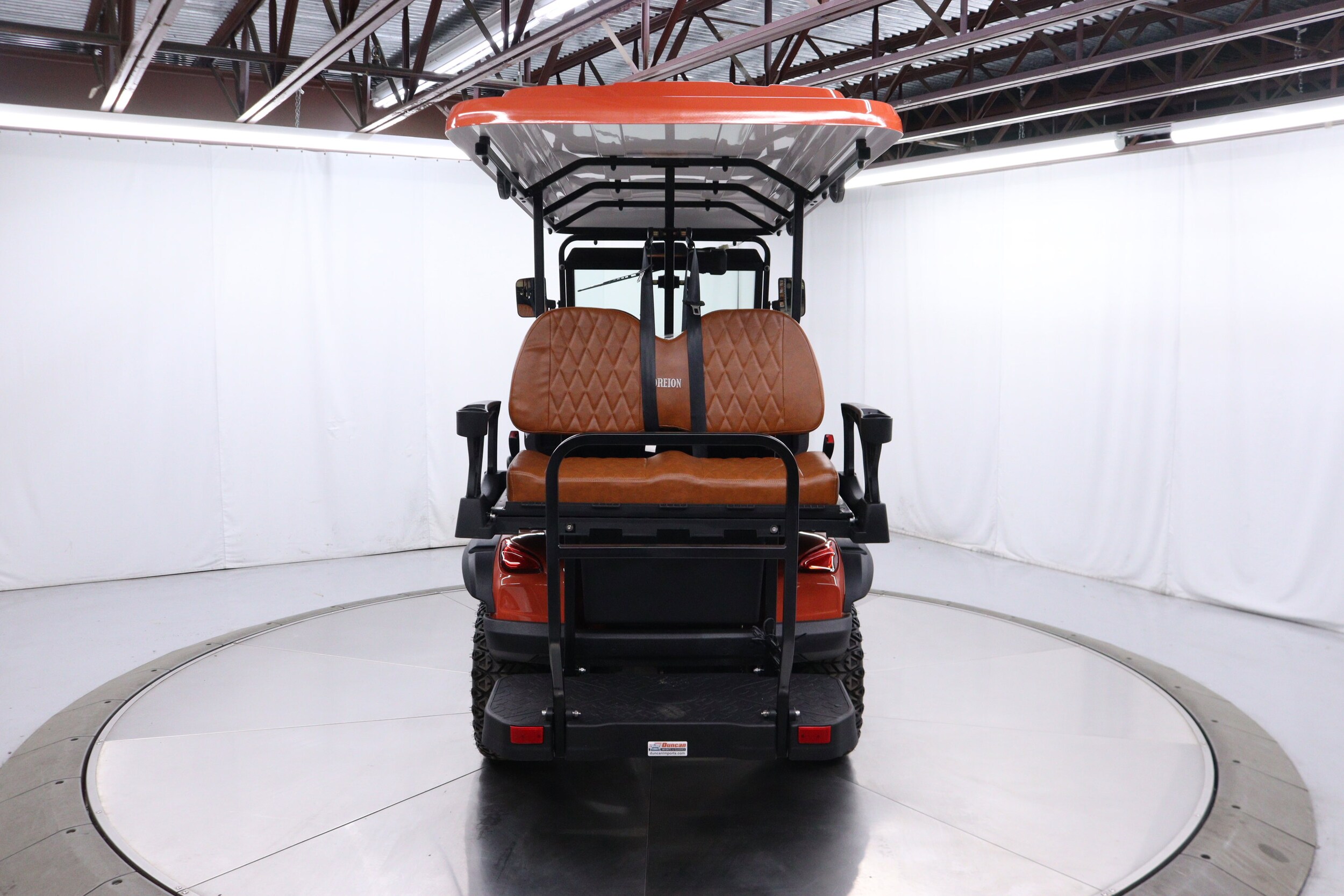 2026 Oreion Golf Cart 6