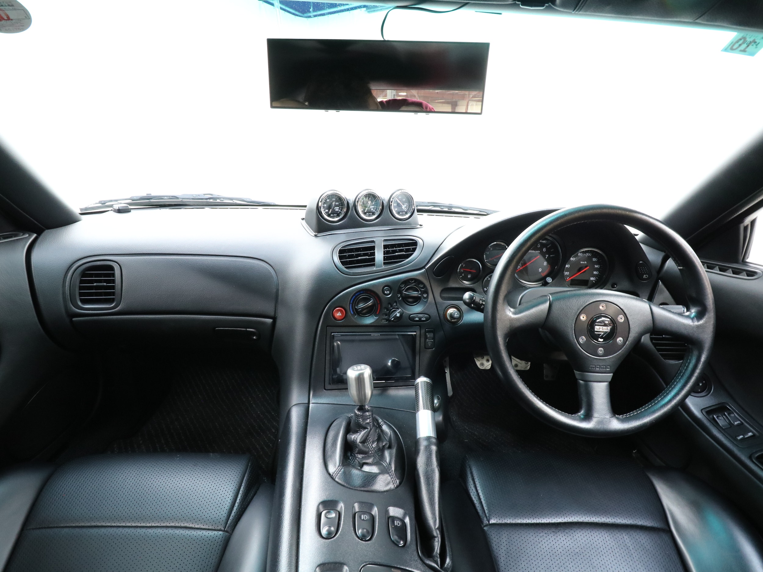 1995 Mazda RX-7 50