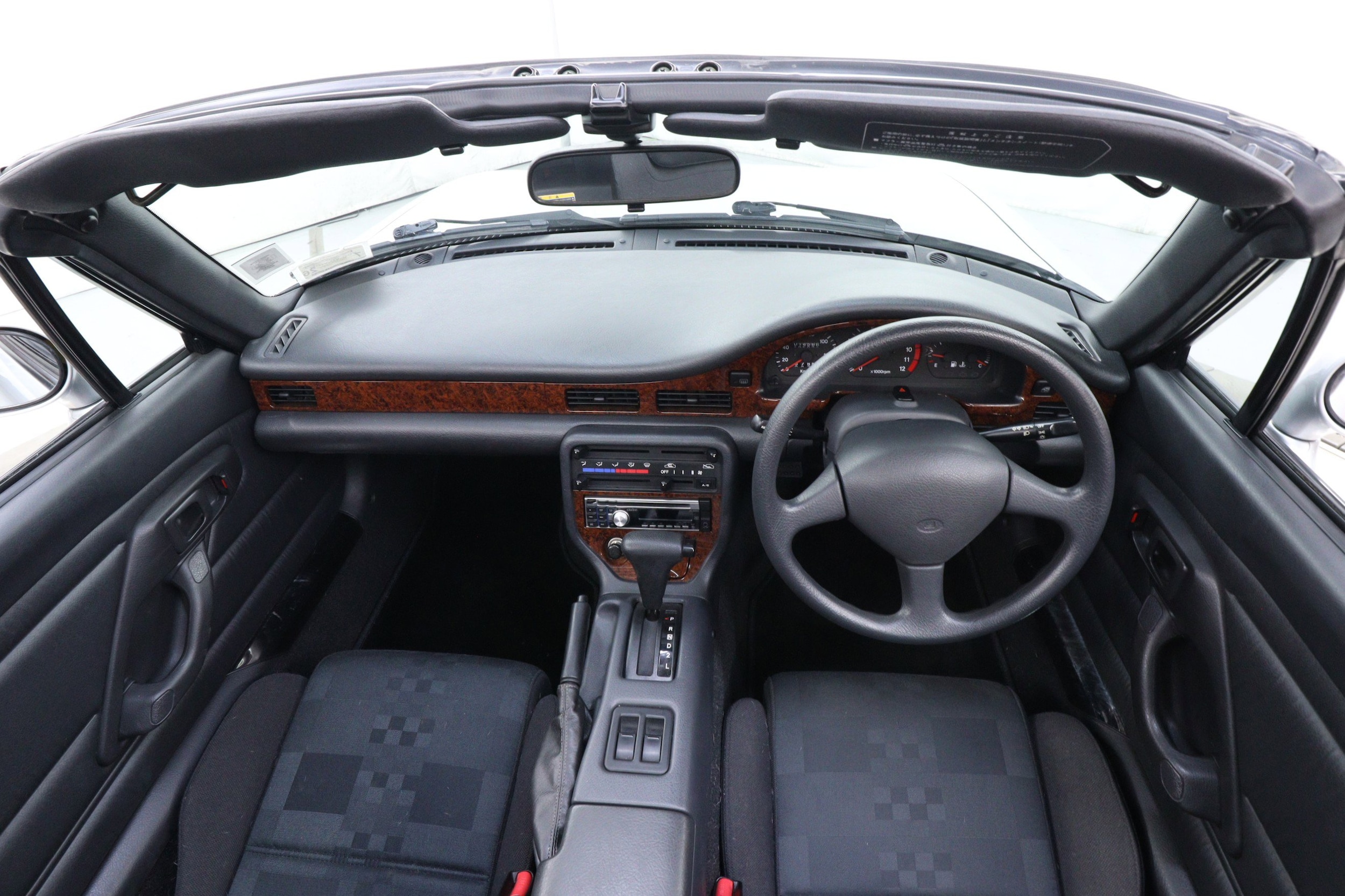 1997 Suzuki Cappuccino 53