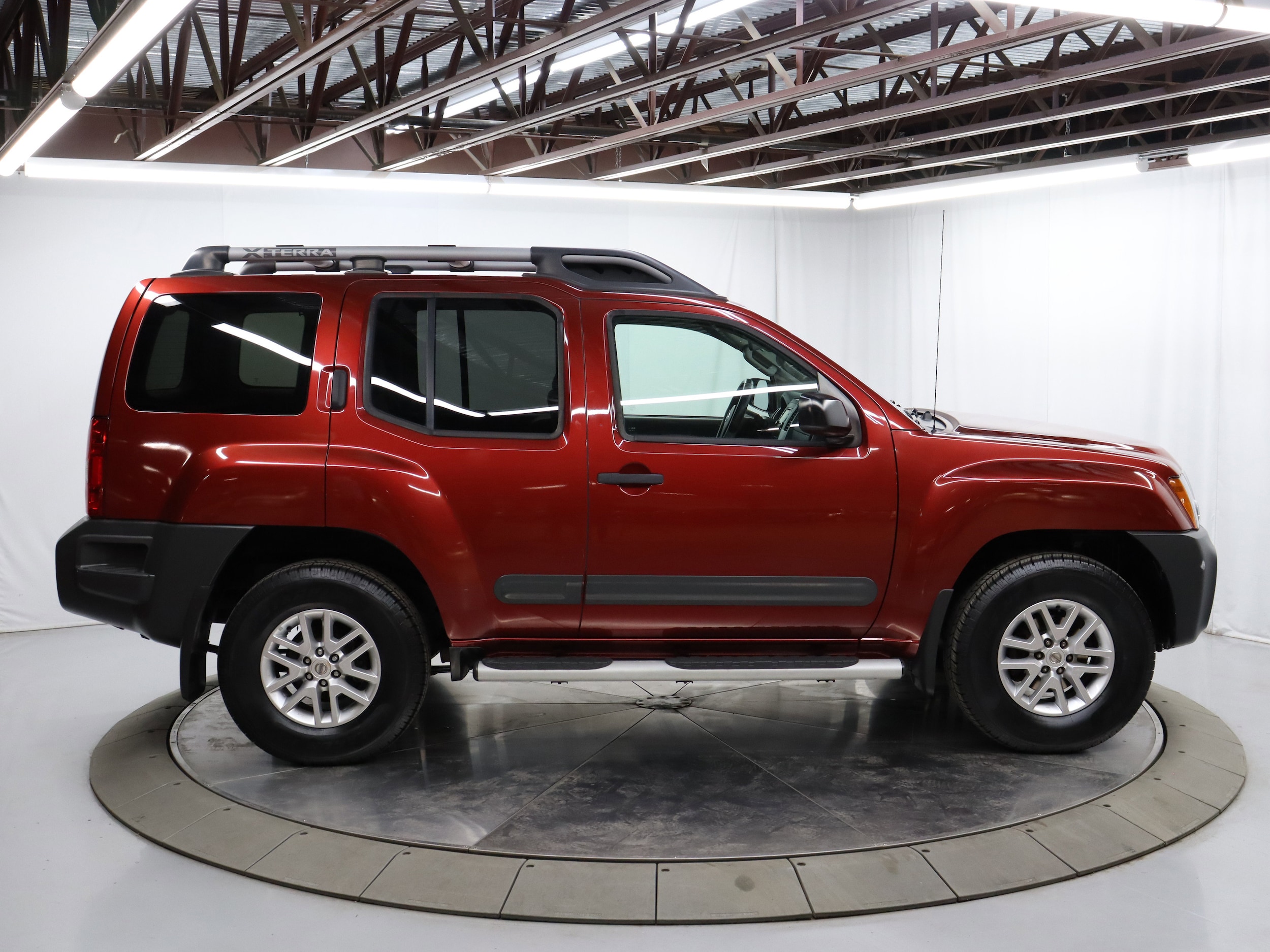 2014 Nissan Xterra 8