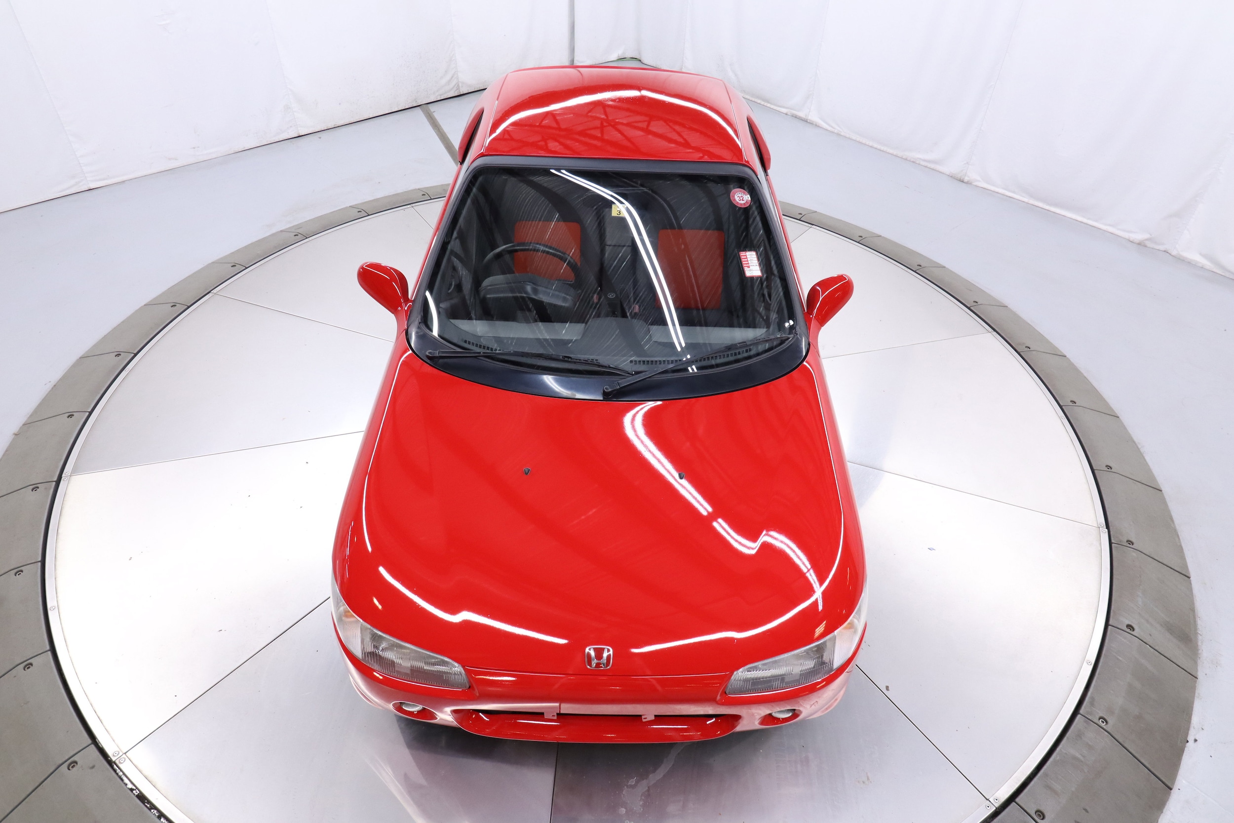 1991 Honda Beat 61