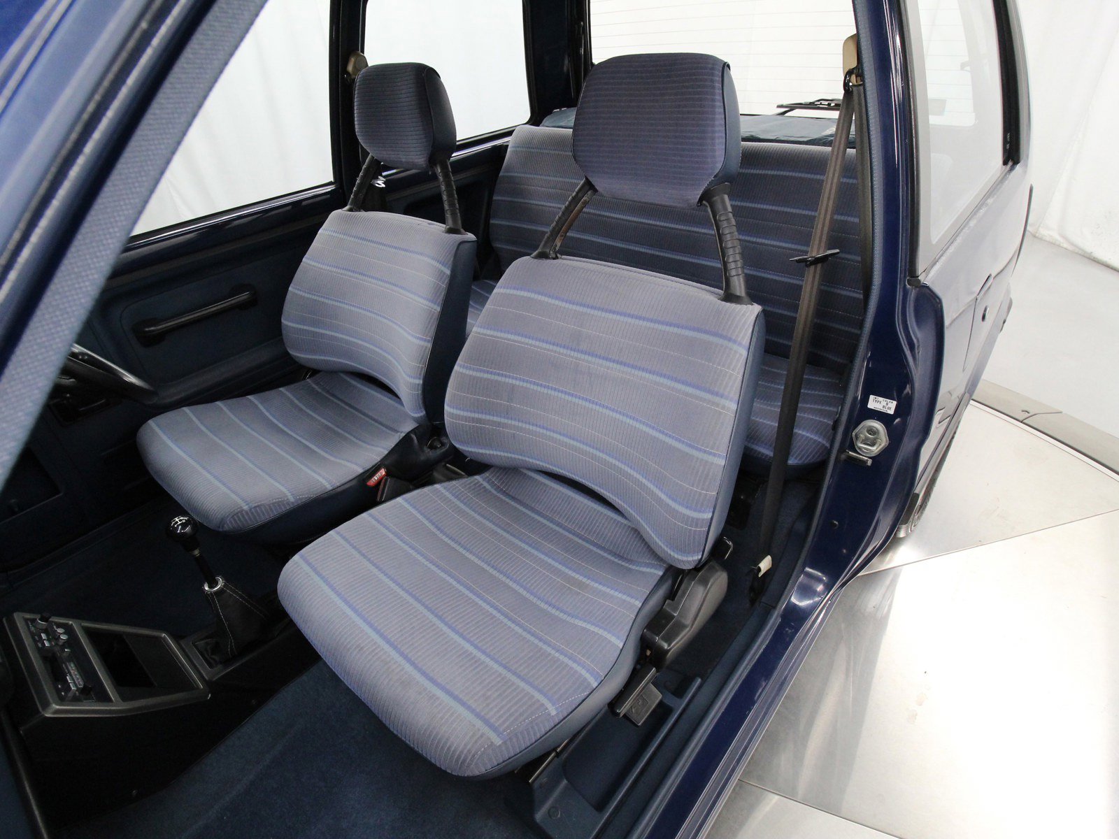 1984 Honda City 19